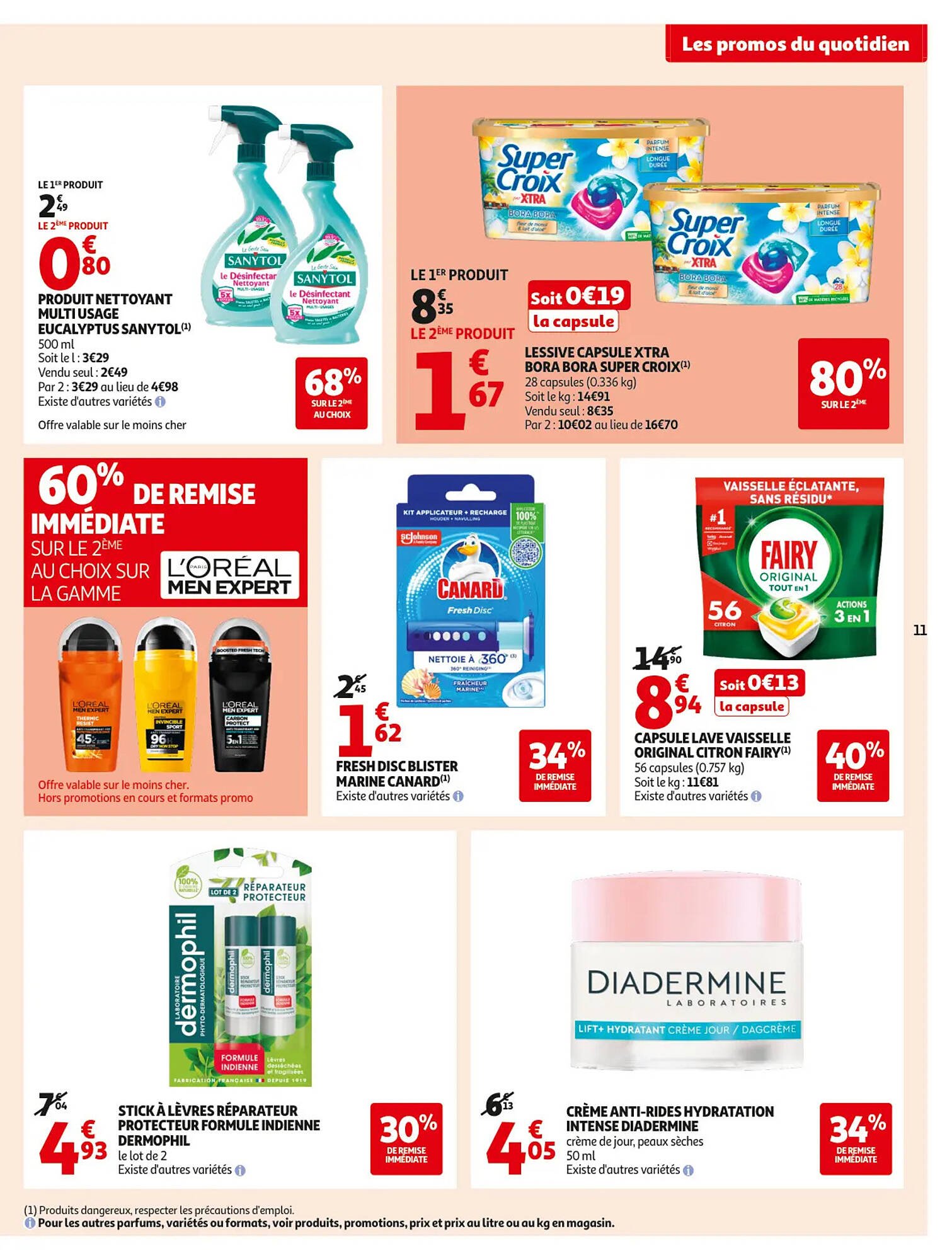 Auchan folder (2026-01-06 - 2026-01-10)