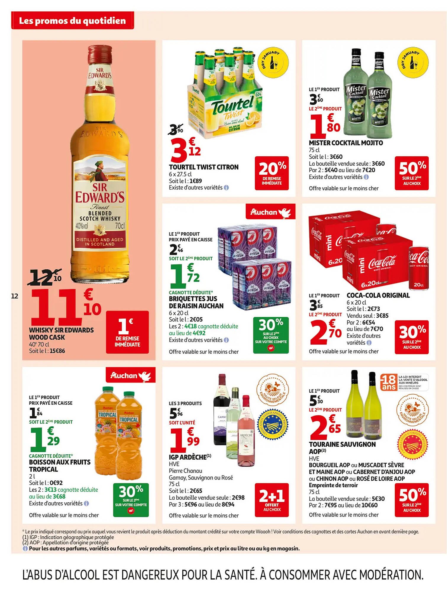 Auchan folder (2026-01-06 - 2026-01-10)