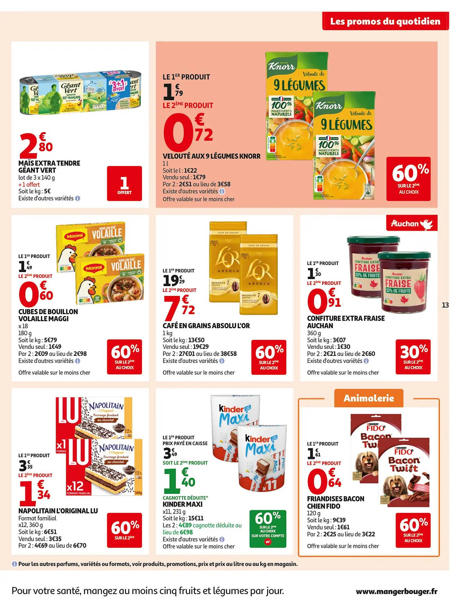 Auchan folder (2026-01-06 - 2026-01-10)