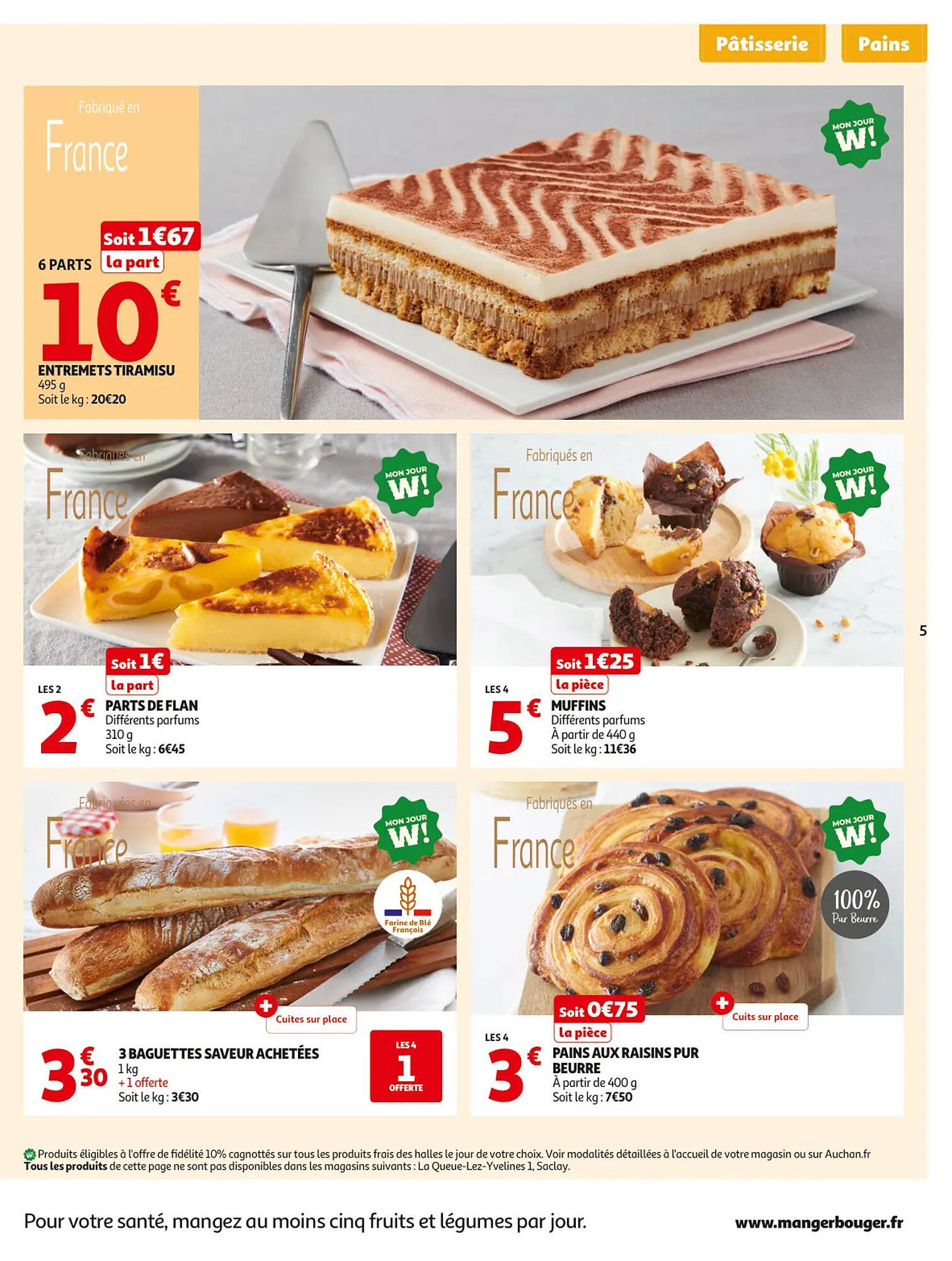 Auchan folder (2026-01-06 - 2026-01-10)