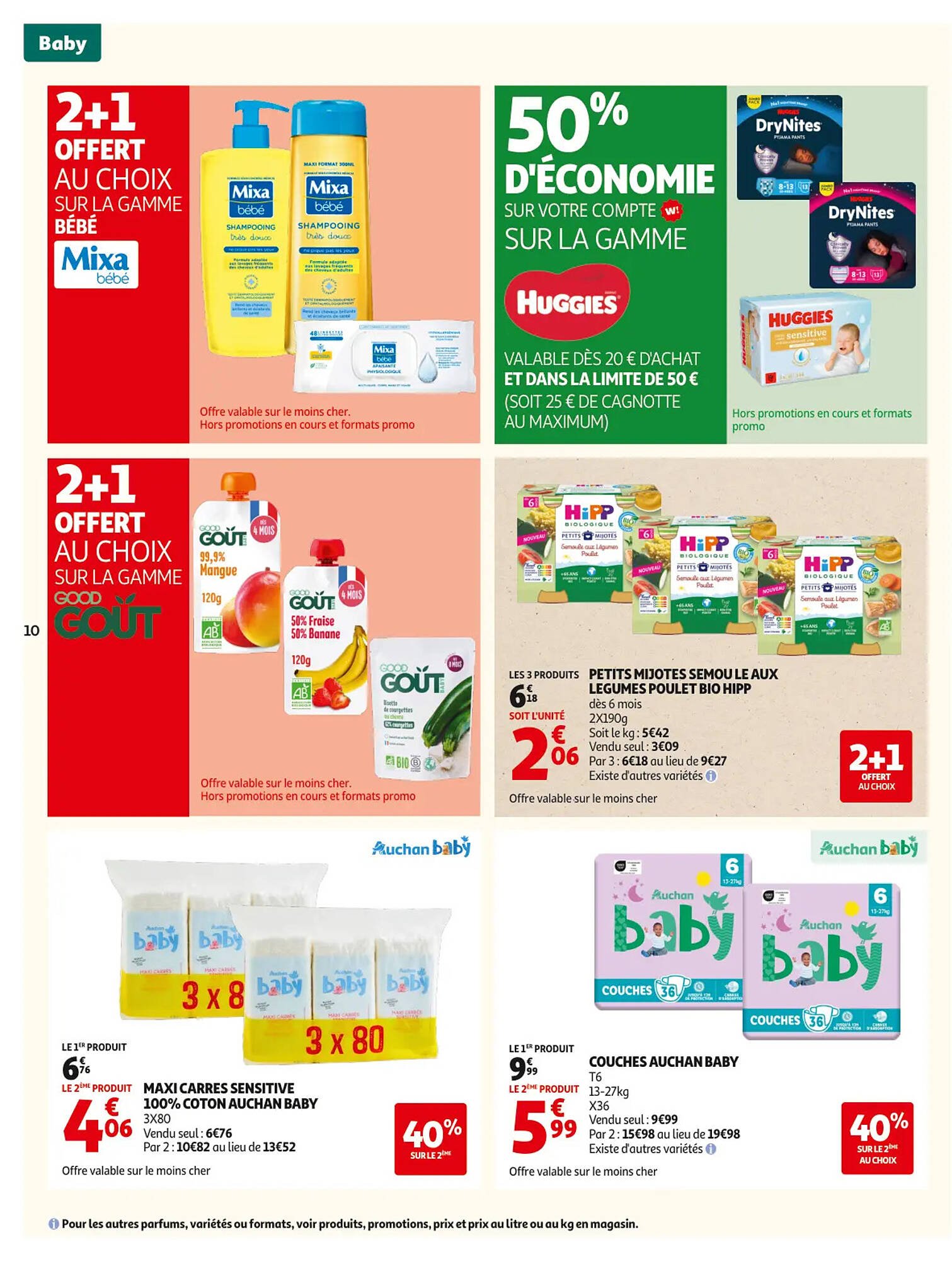 Auchan folder (2026-01-06 - 2026-01-10)