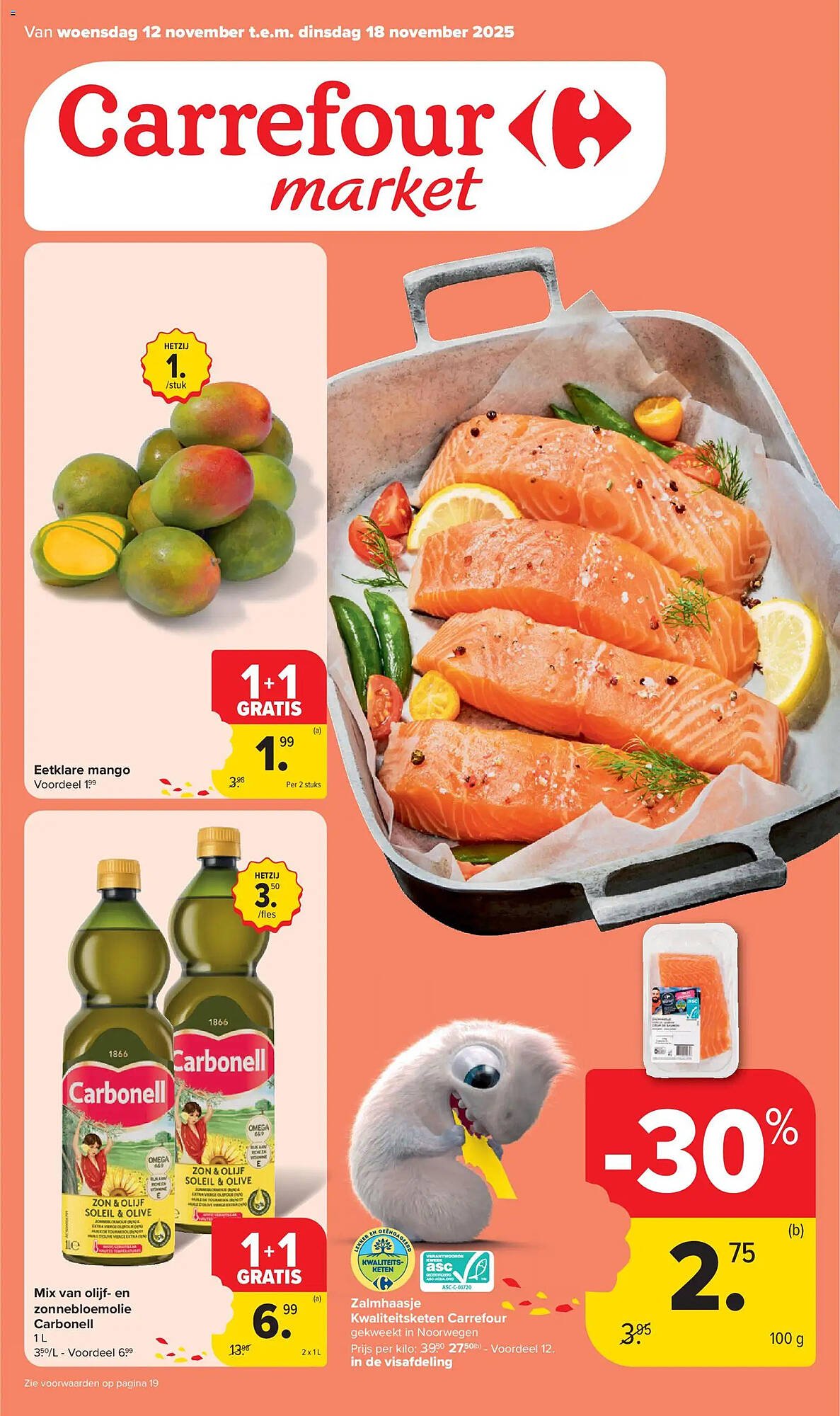 Carrefour Market folder