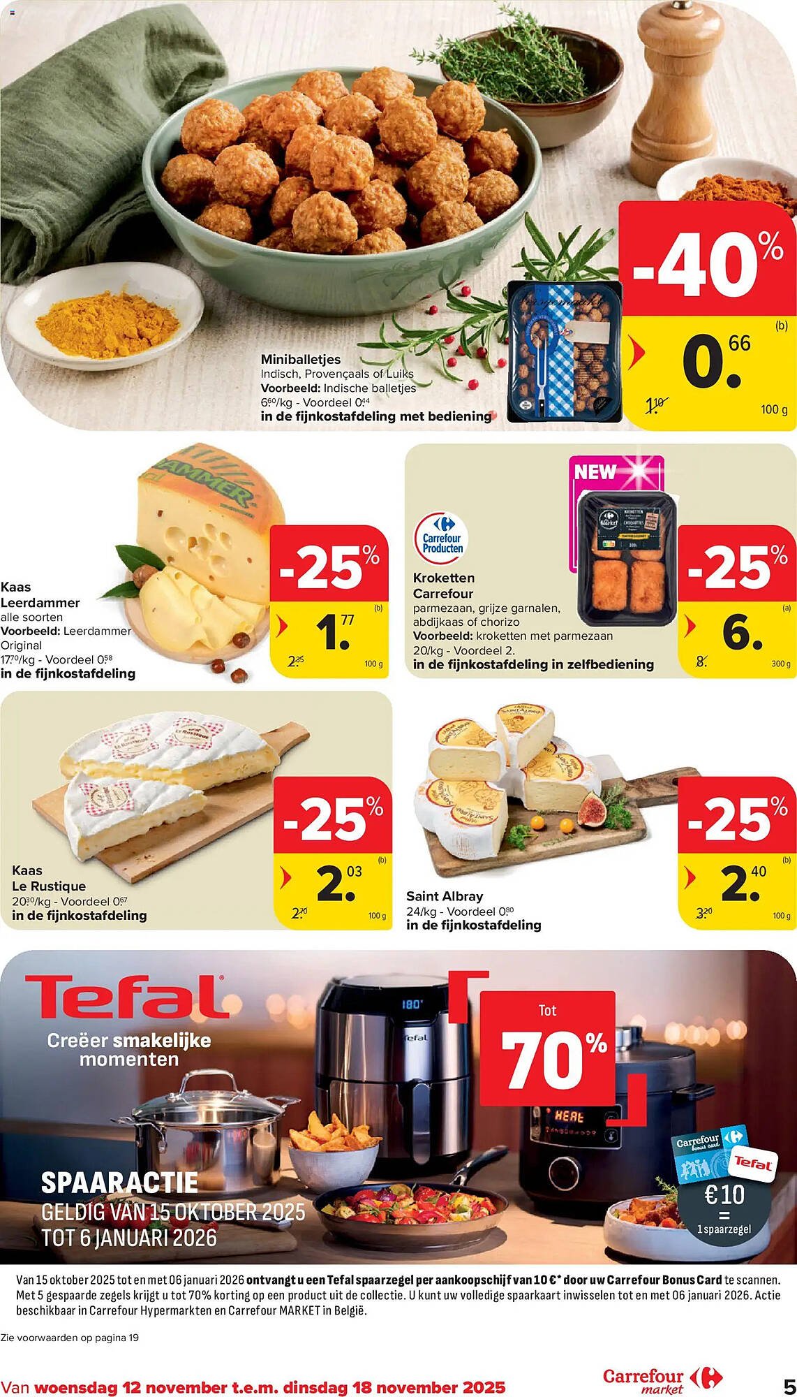 Carrefour Market folder