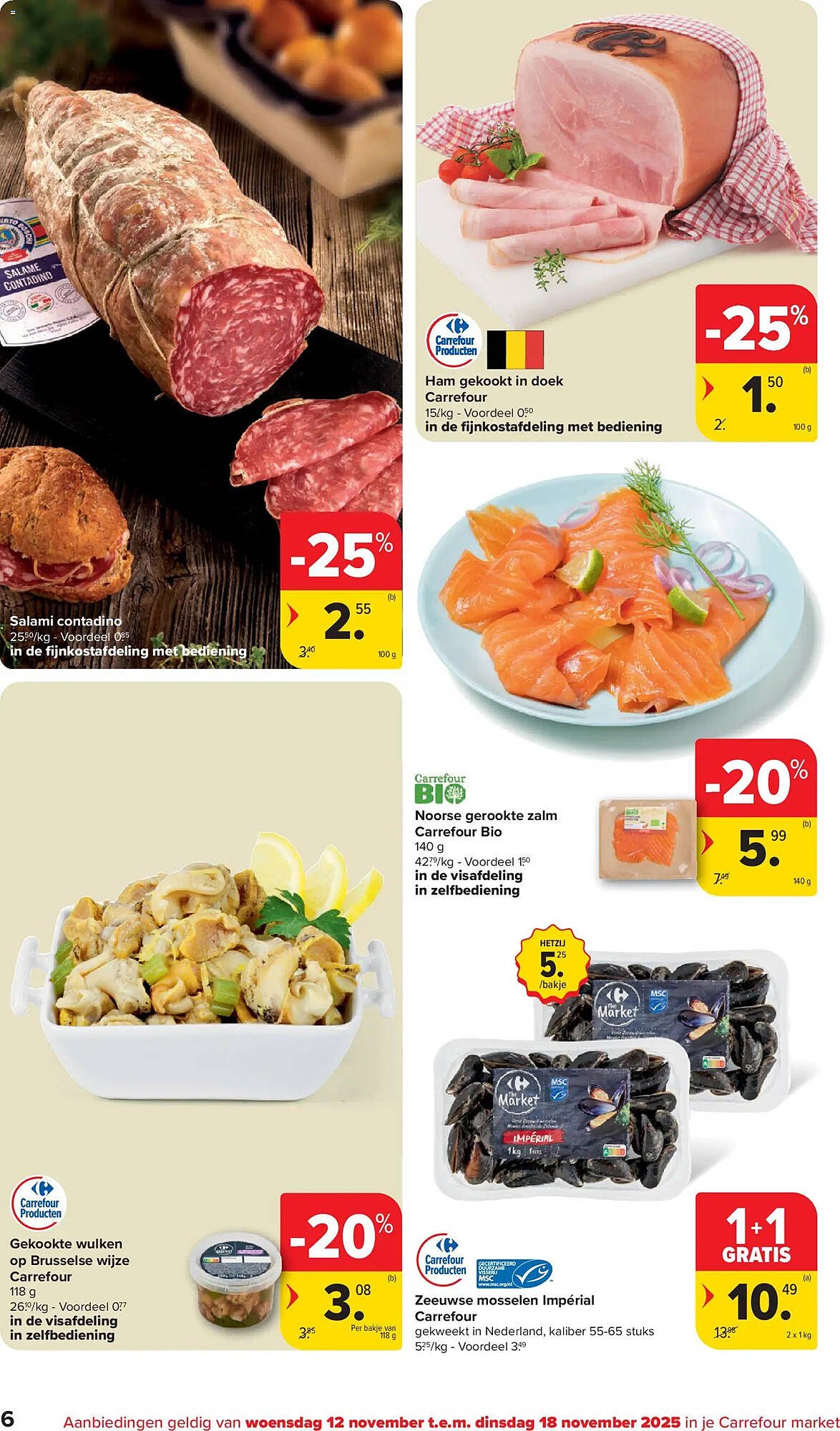 Carrefour Market folder