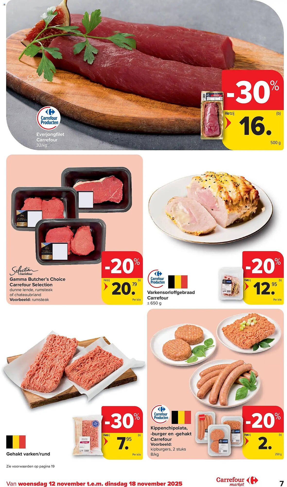 Carrefour Market folder