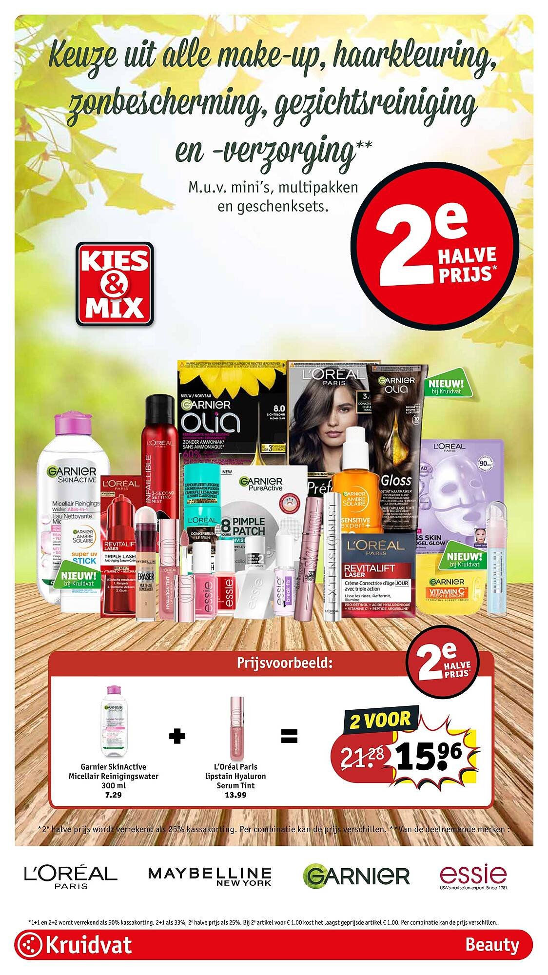 Kruidvat folder (2026-04-21 - 2026-04-26)