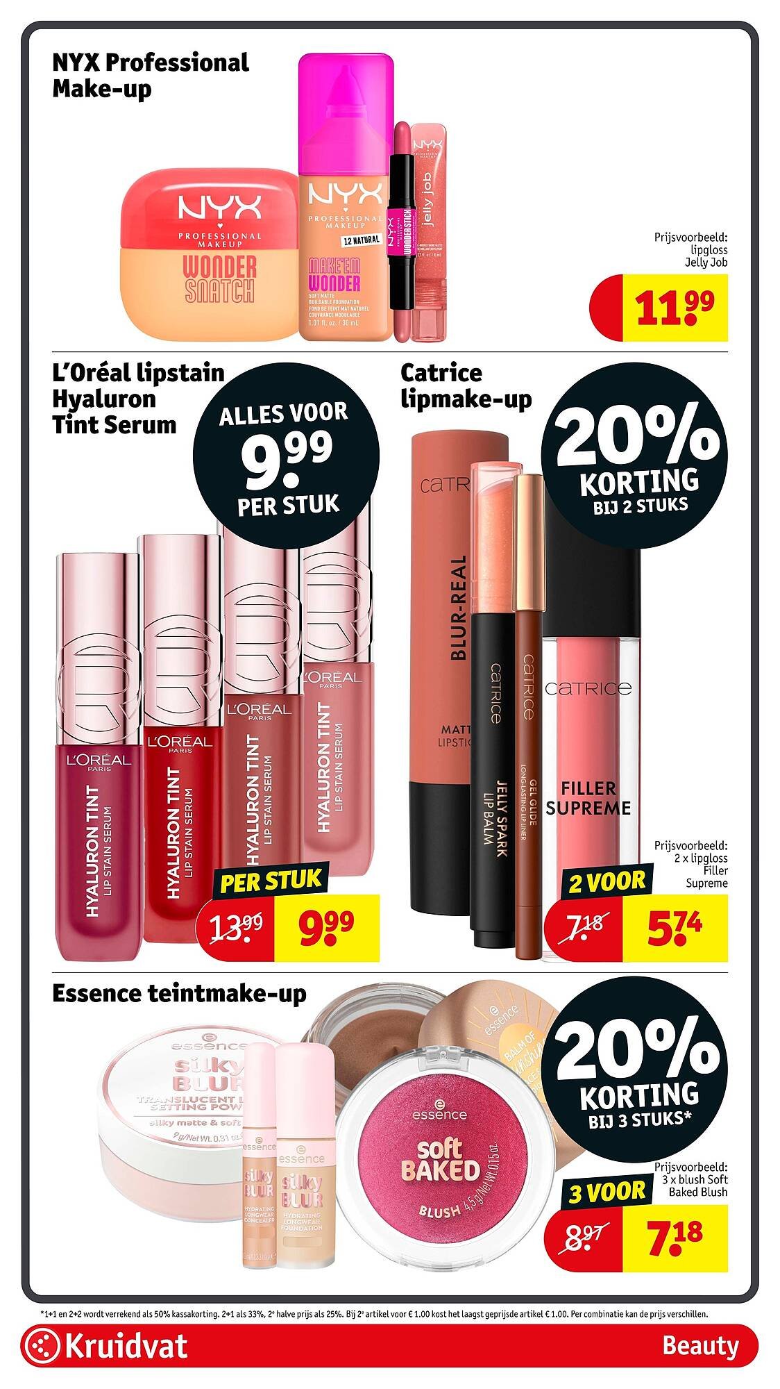 Kruidvat folder (2026-04-21 - 2026-04-26)