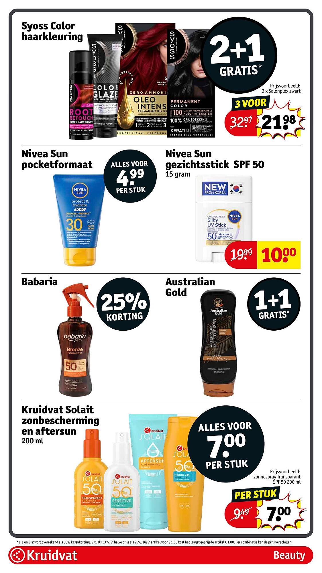 Kruidvat folder (2026-04-21 - 2026-04-26)