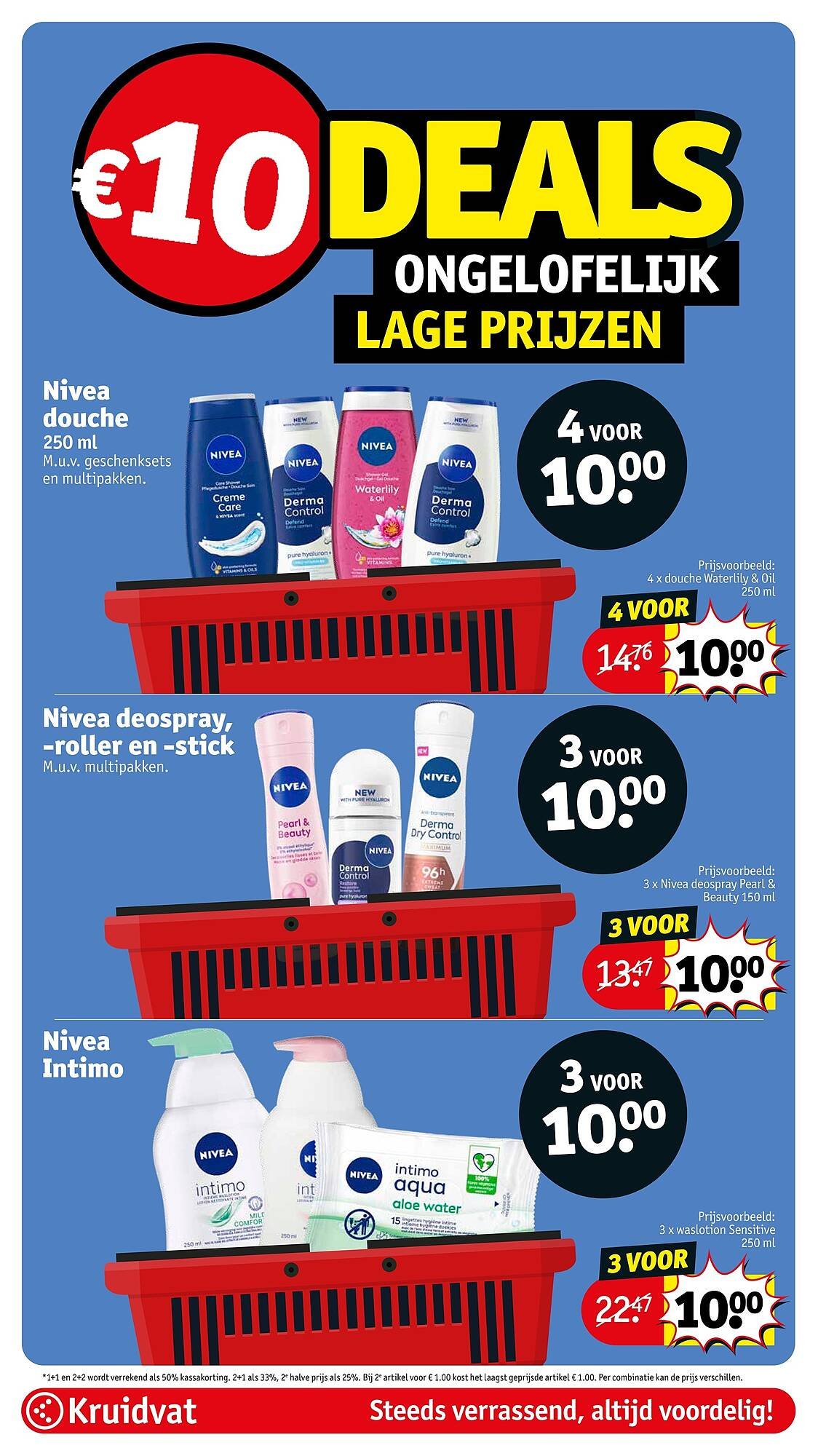 Kruidvat folder (2026-04-21 - 2026-04-26)