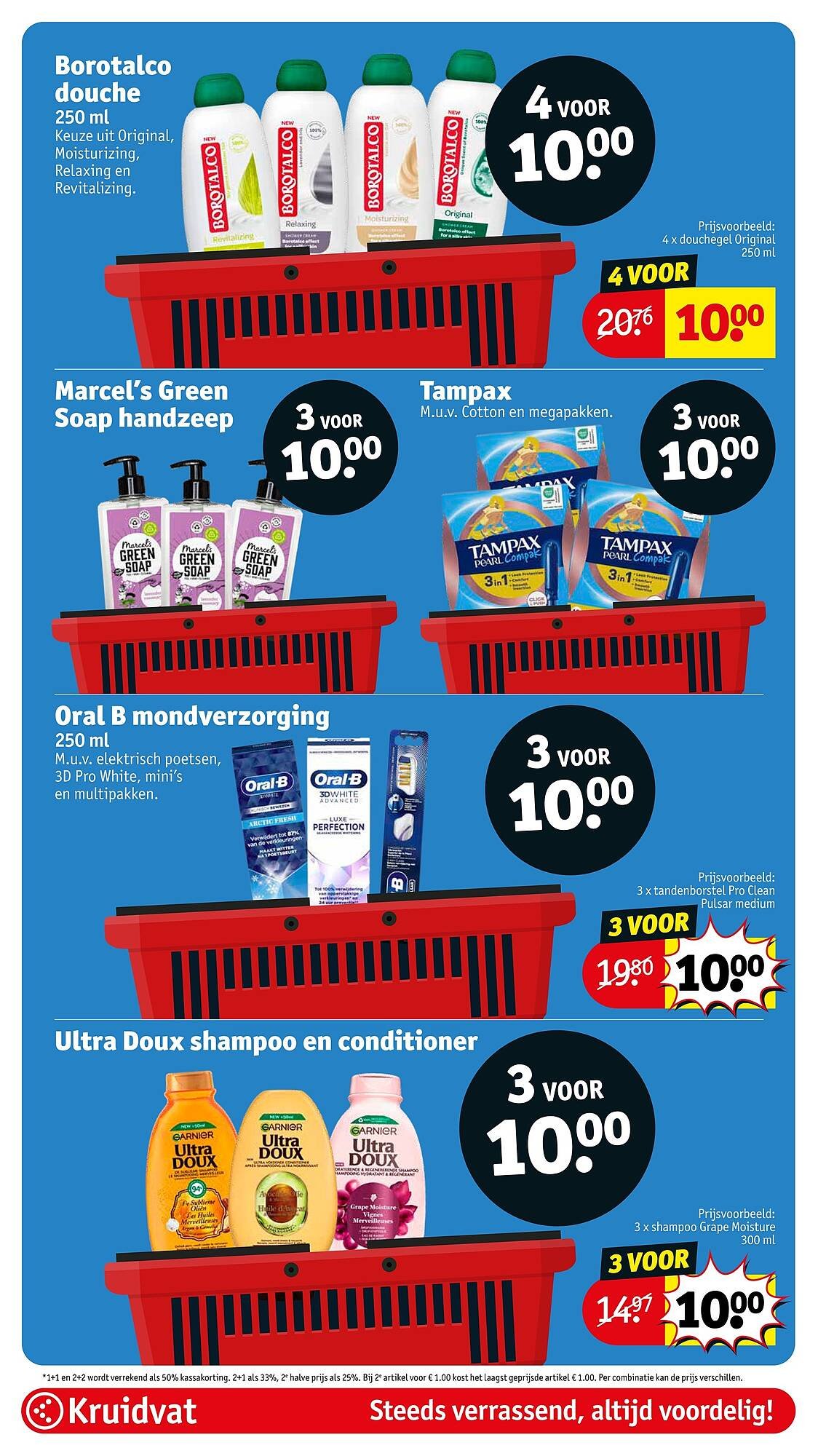 Kruidvat folder (2026-04-21 - 2026-04-26)