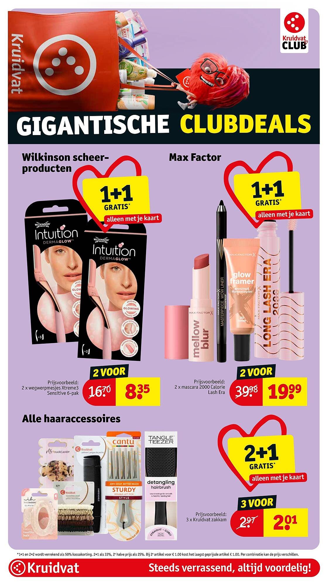 Kruidvat folder (2026-04-21 - 2026-04-26)