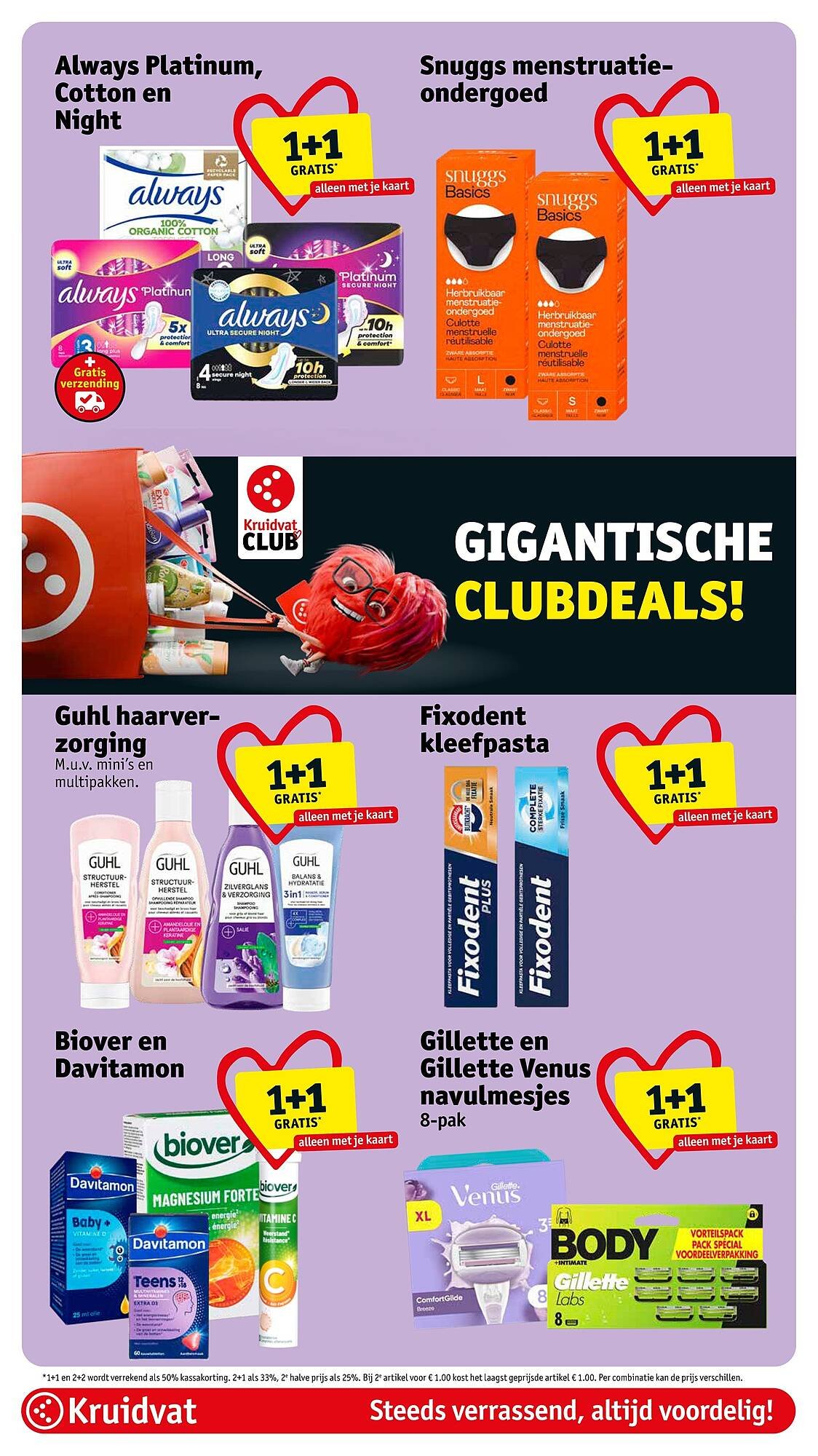 Kruidvat folder (2026-04-21 - 2026-04-26)