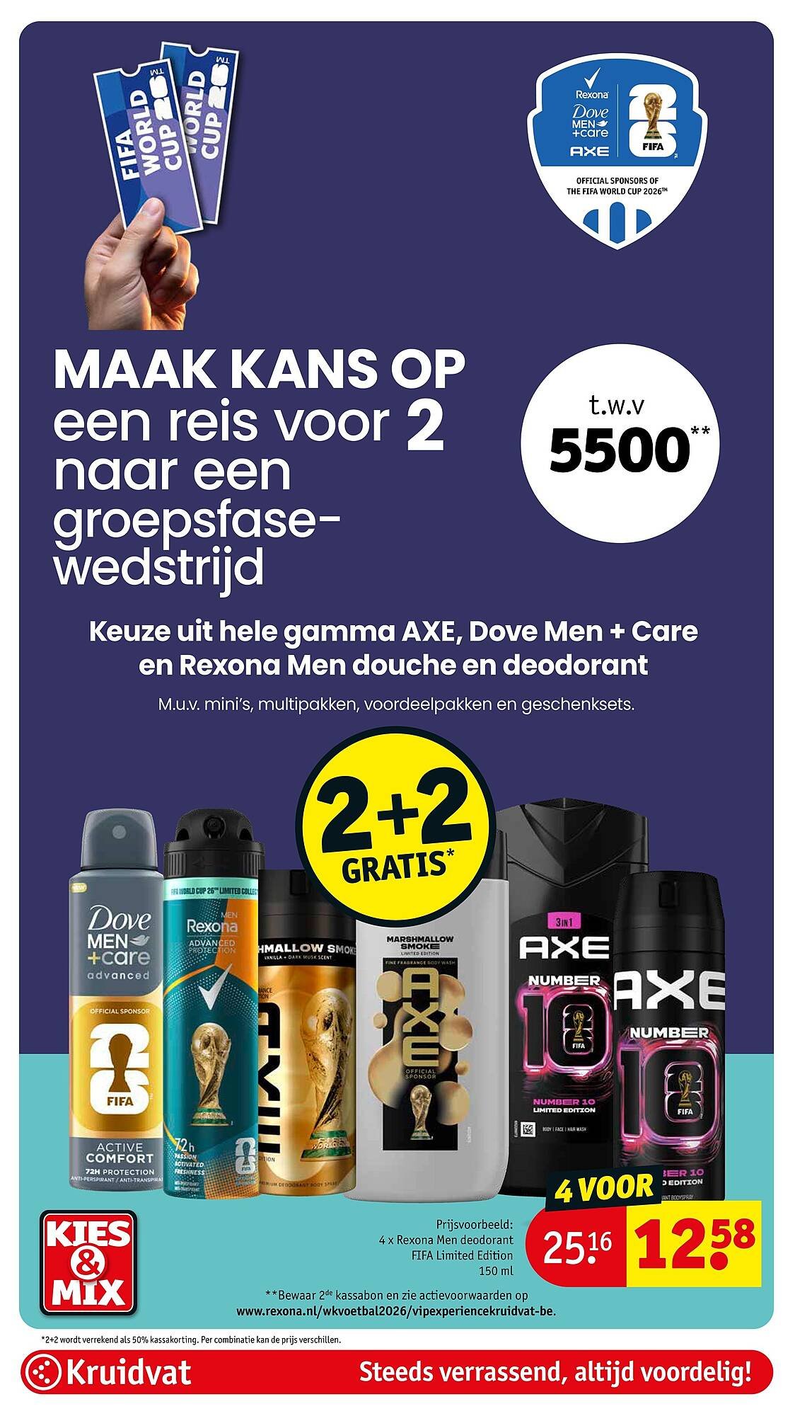 Kruidvat folder (2026-04-21 - 2026-04-26)