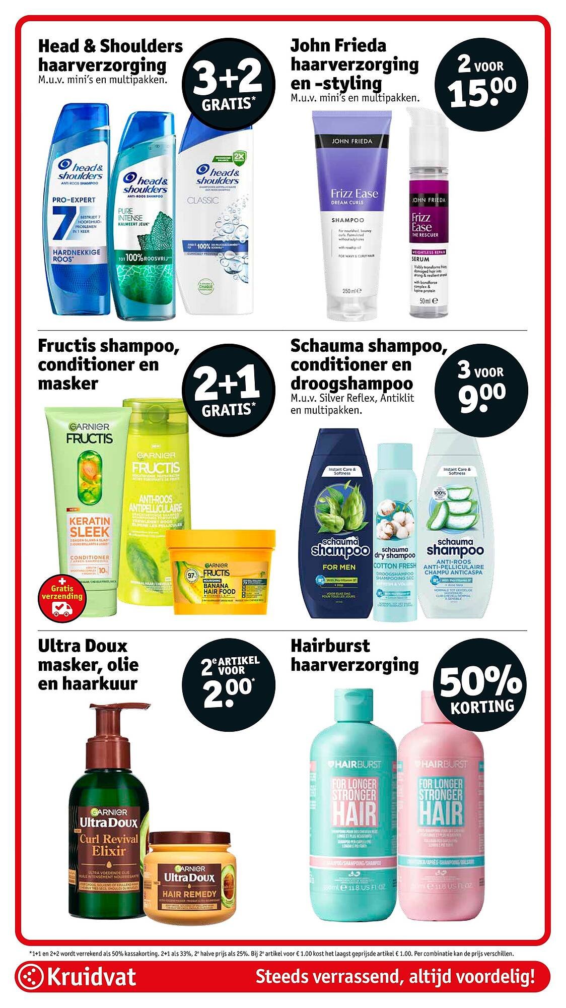 Kruidvat folder (2026-04-21 - 2026-04-26)