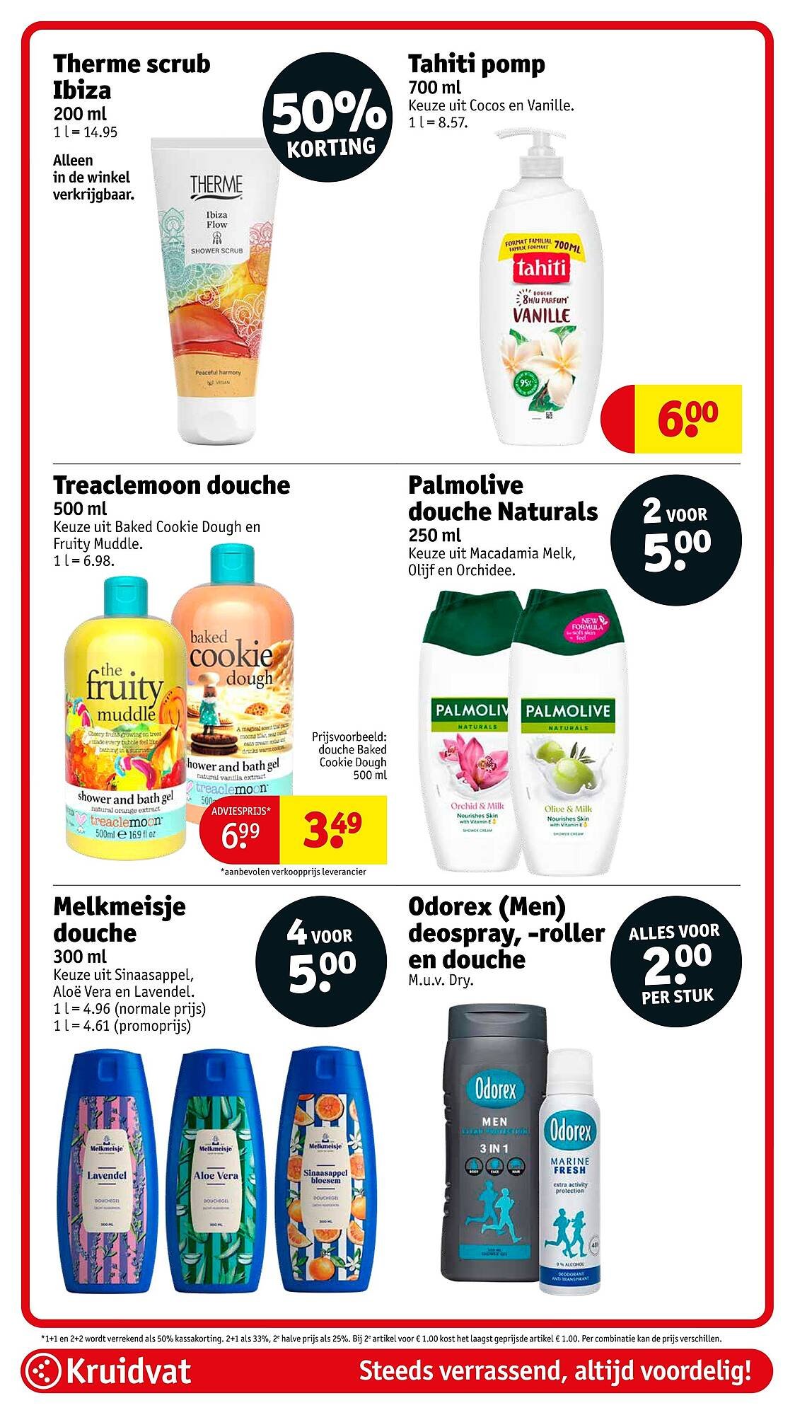 Kruidvat folder (2026-04-21 - 2026-04-26)