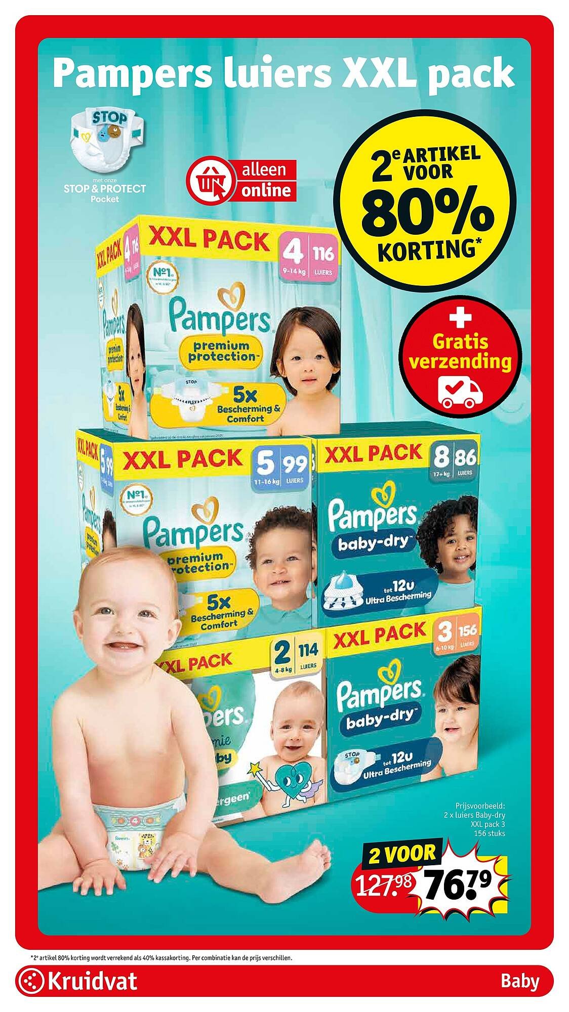 Kruidvat folder (2026-04-21 - 2026-04-26)