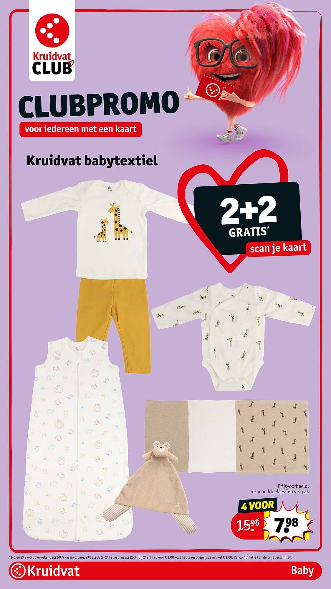 Kruidvat folder (2026-04-21 - 2026-04-26)