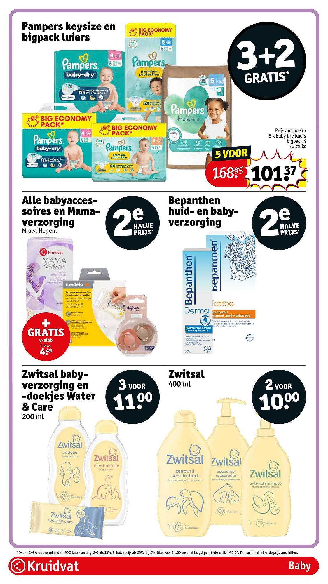 Kruidvat folder (2026-04-21 - 2026-04-26)