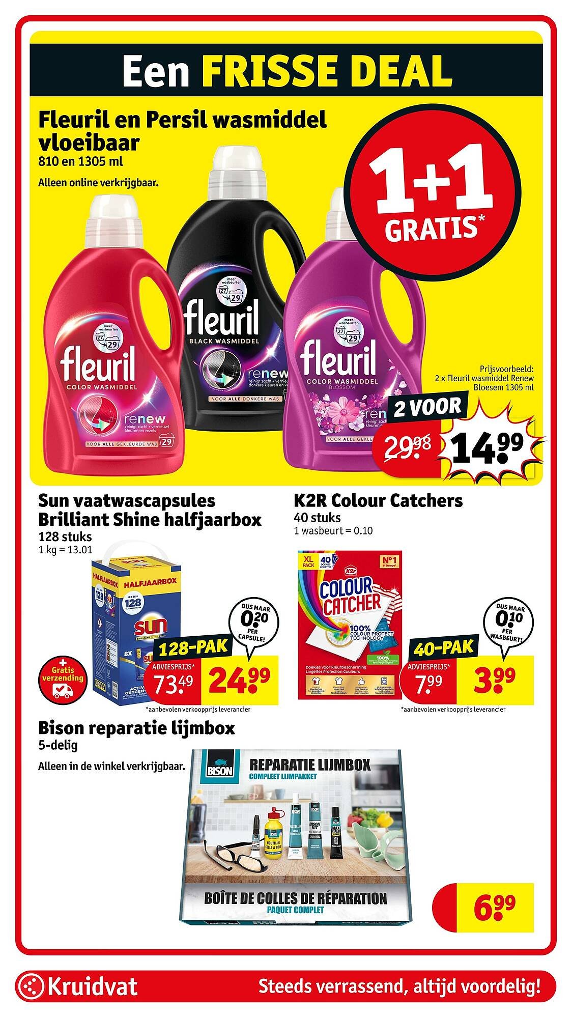 Kruidvat folder (2026-04-21 - 2026-04-26)