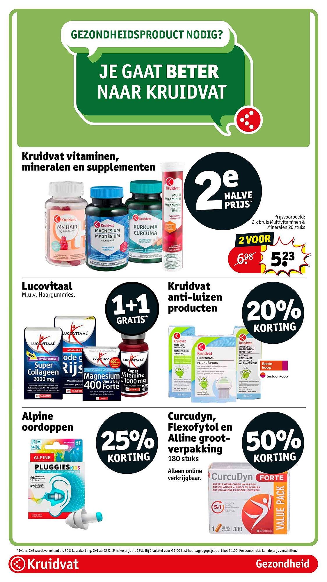 Kruidvat folder (2026-04-21 - 2026-04-26)