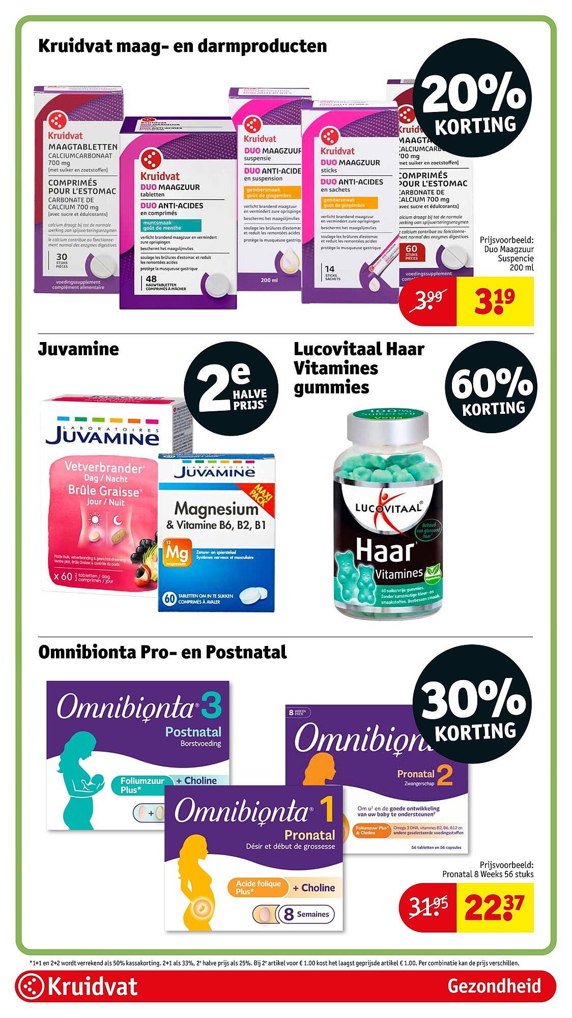 Kruidvat folder (2026-04-21 - 2026-04-26)