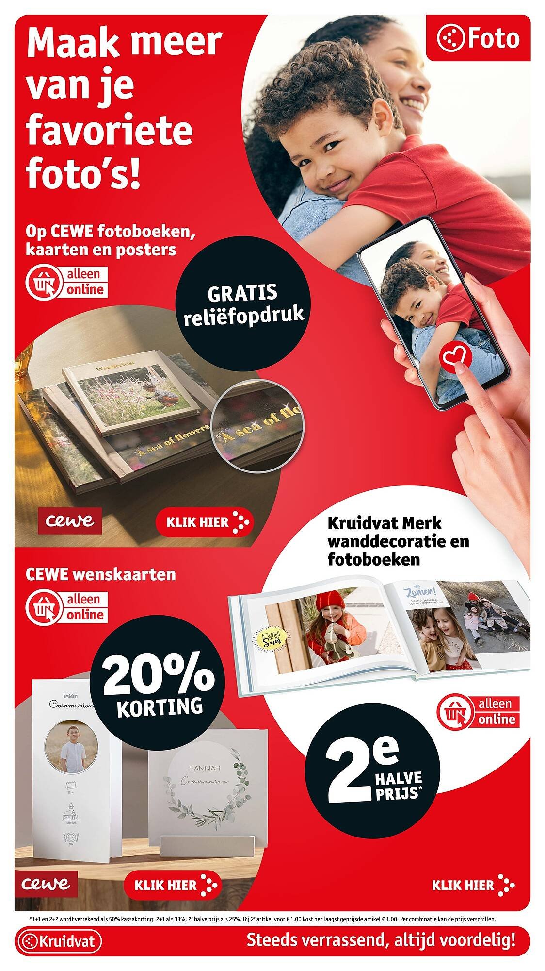 Kruidvat folder (2026-04-21 - 2026-04-26)