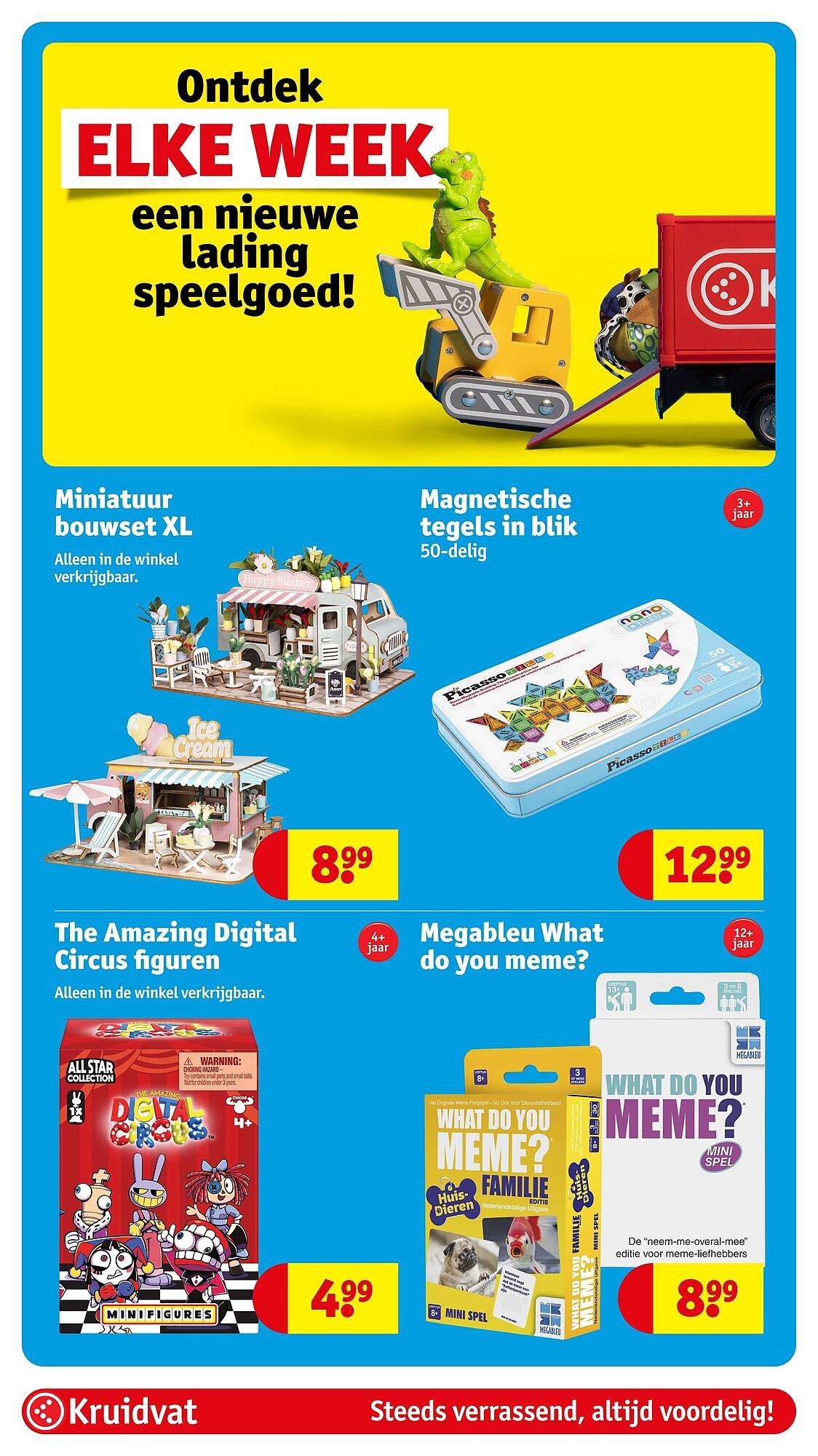 Kruidvat folder (2026-04-21 - 2026-04-26)