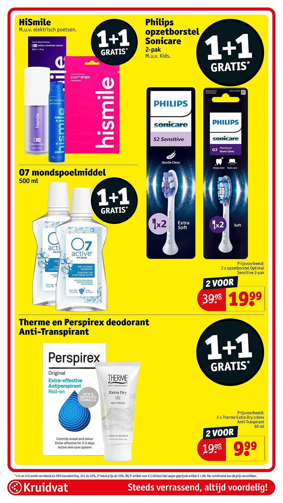 Kruidvat folder (2026-04-21 - 2026-04-26)