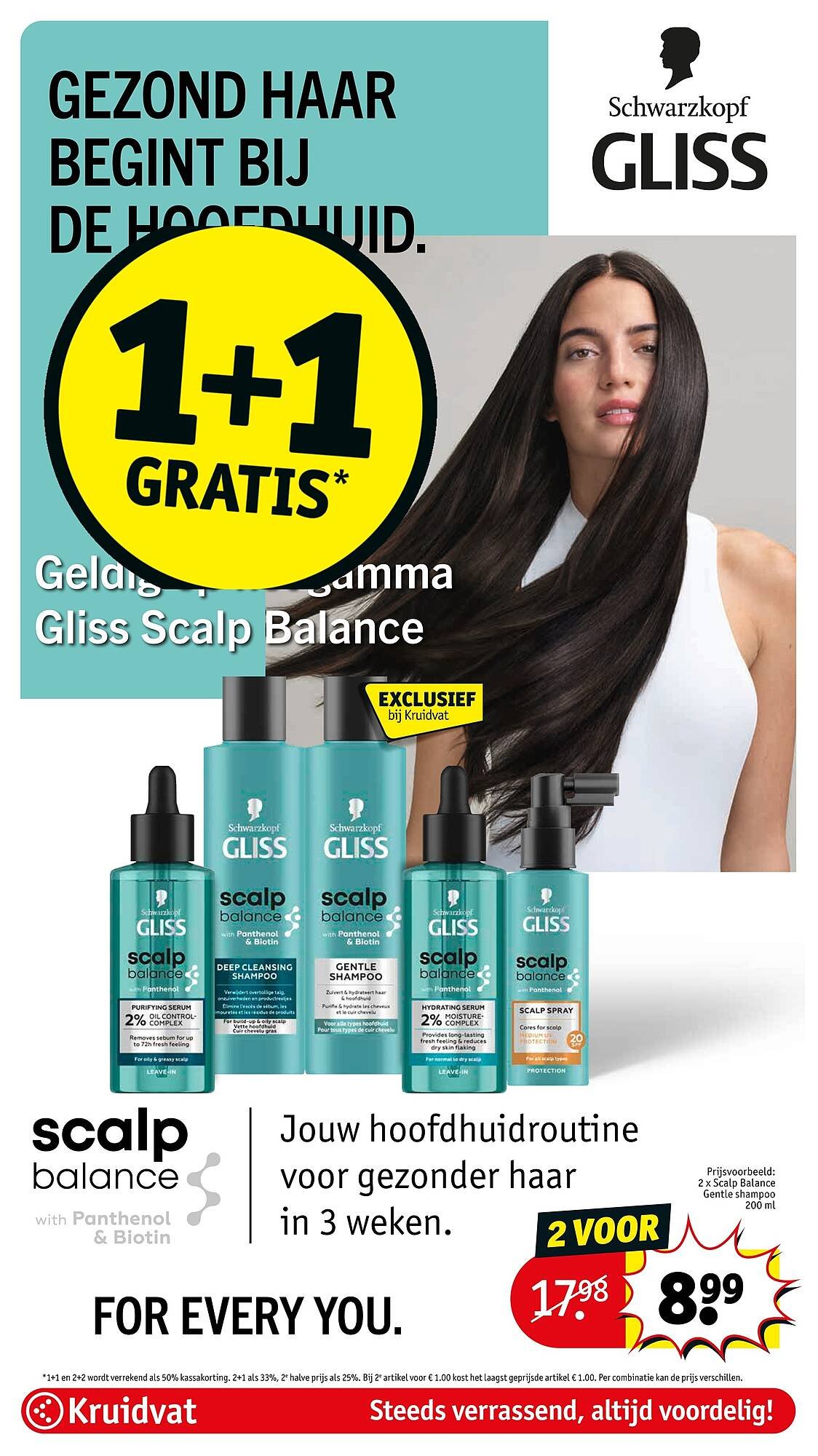 Kruidvat folder (2026-04-21 - 2026-04-26)