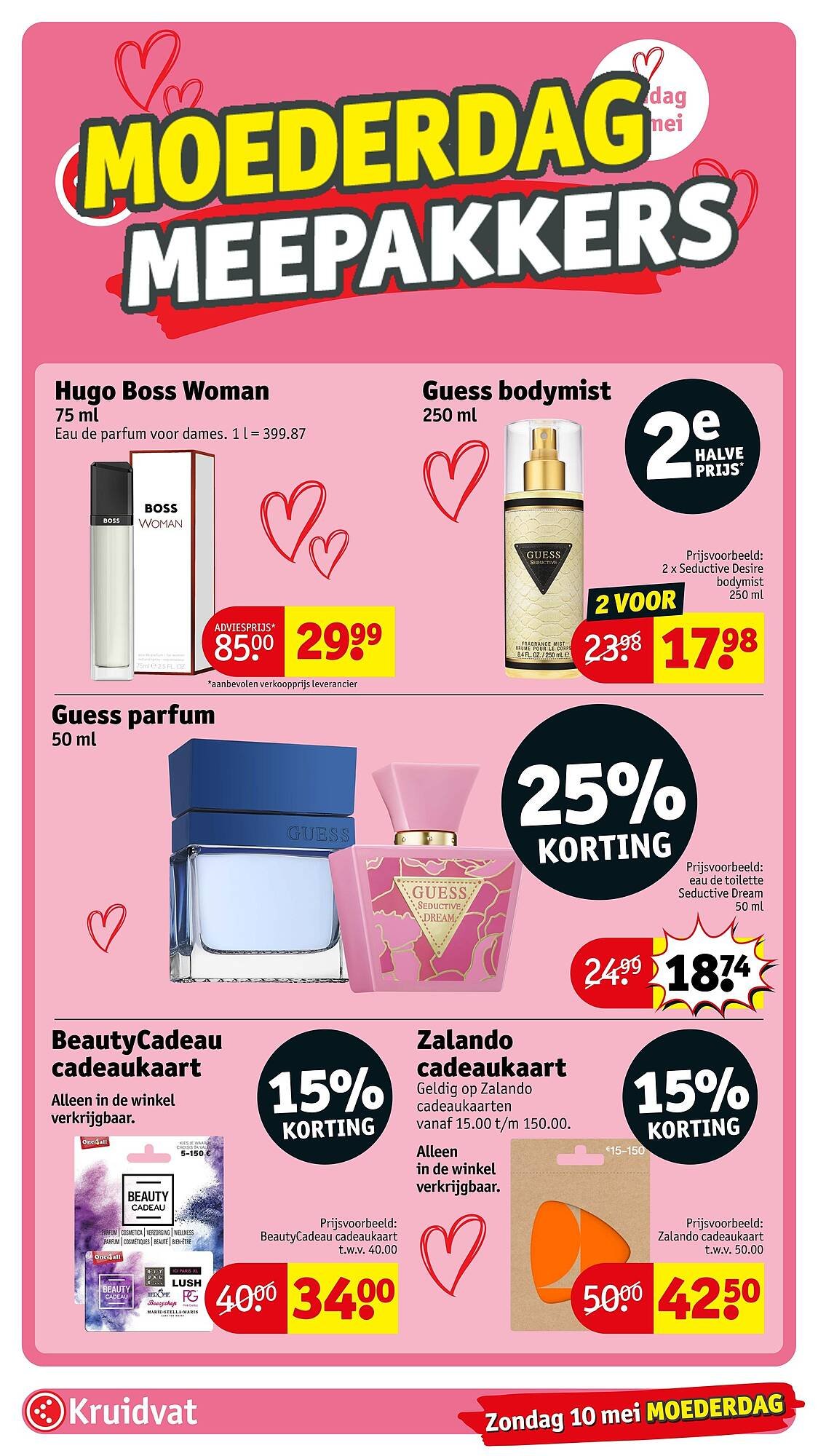 Kruidvat folder (2026-04-21 - 2026-04-26)