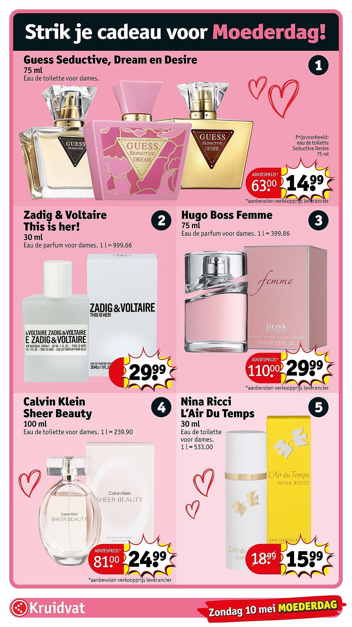 Kruidvat folder (2026-04-21 - 2026-04-26)