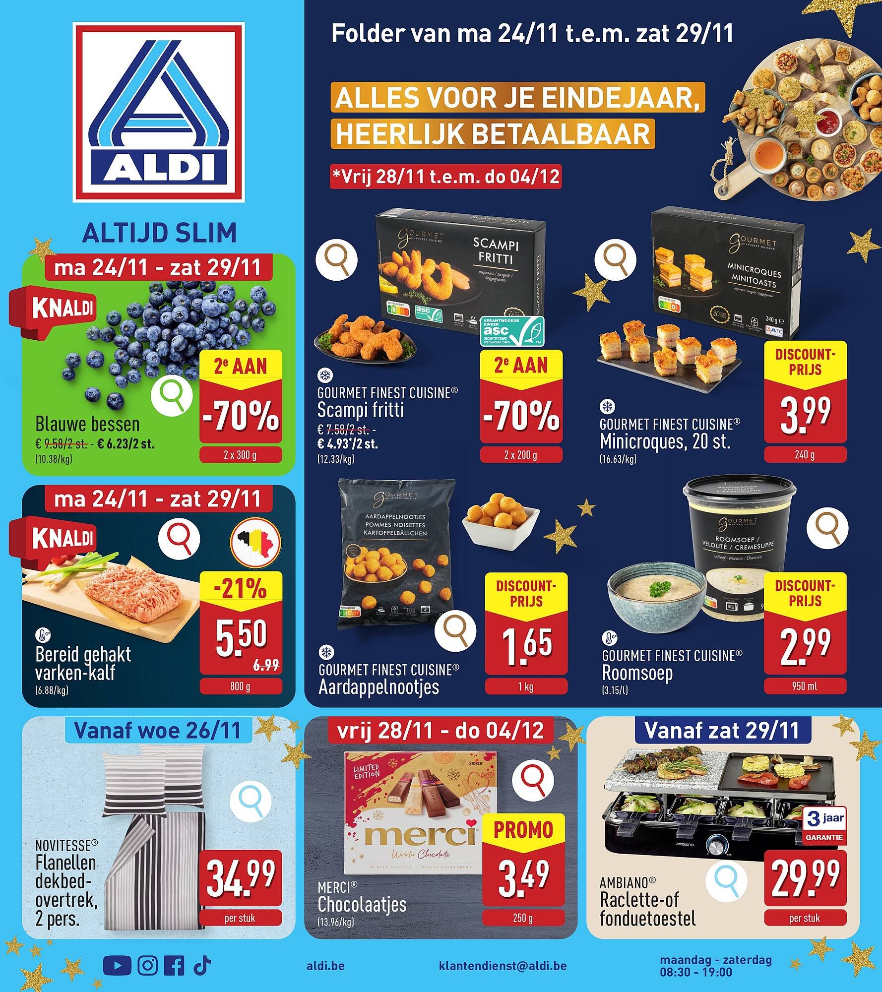 ALDI folder week 48