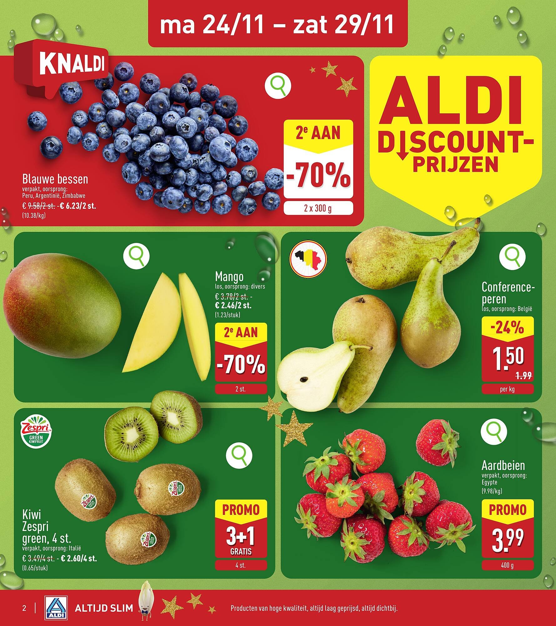ALDI folder week 48