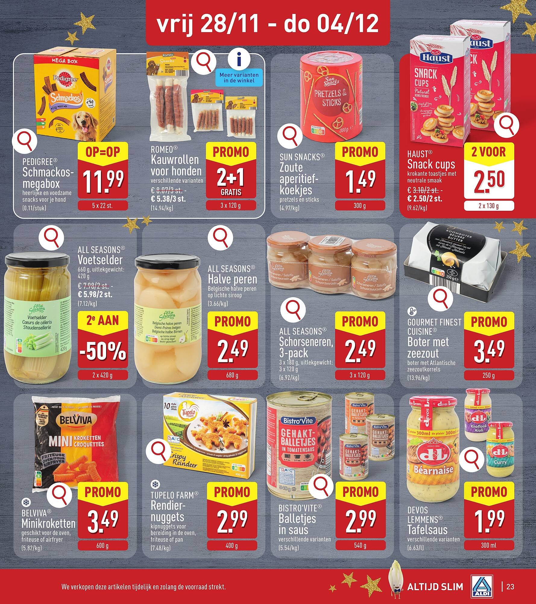 ALDI folder week 48