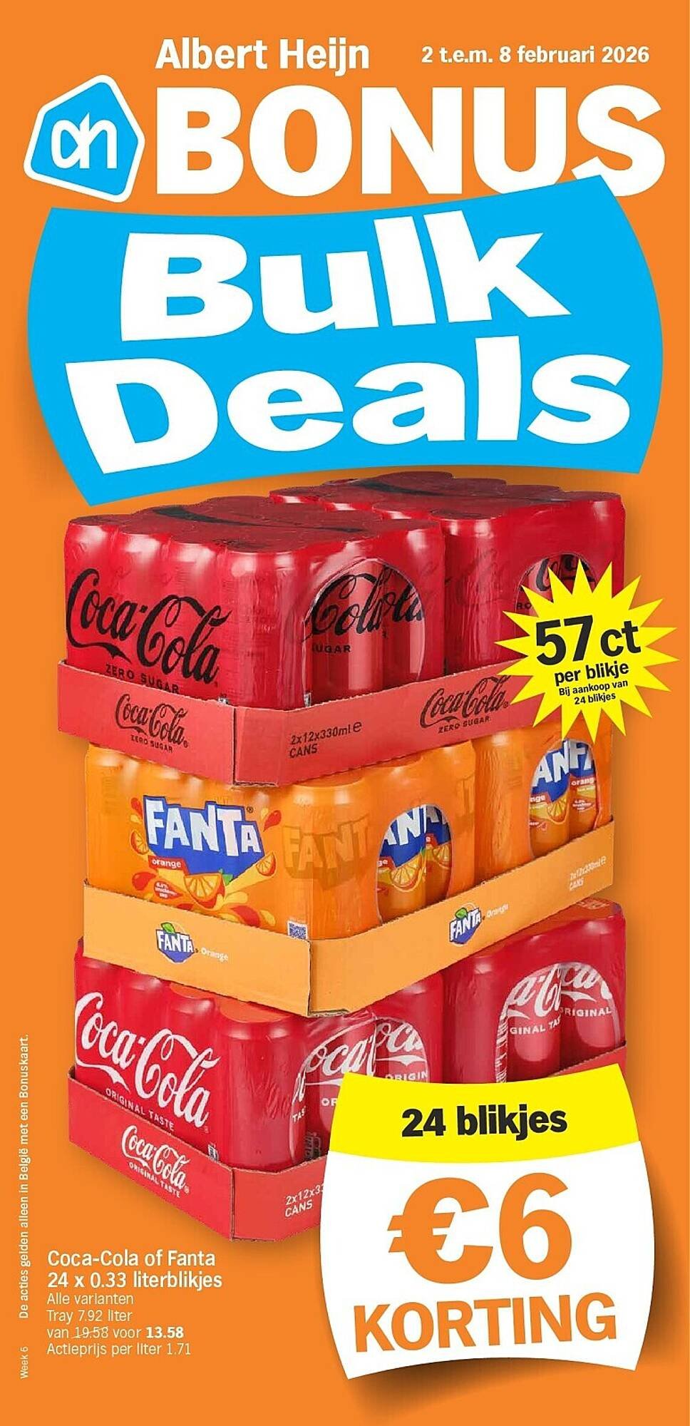 Albert Heijn folder (2026-02-02 - 2026-02-08)