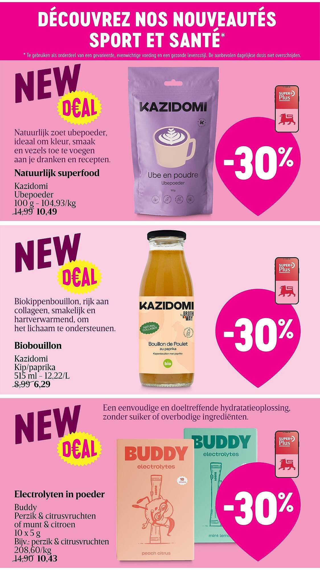 Delhaize folder (2026-04-23 - 2026-04-29)