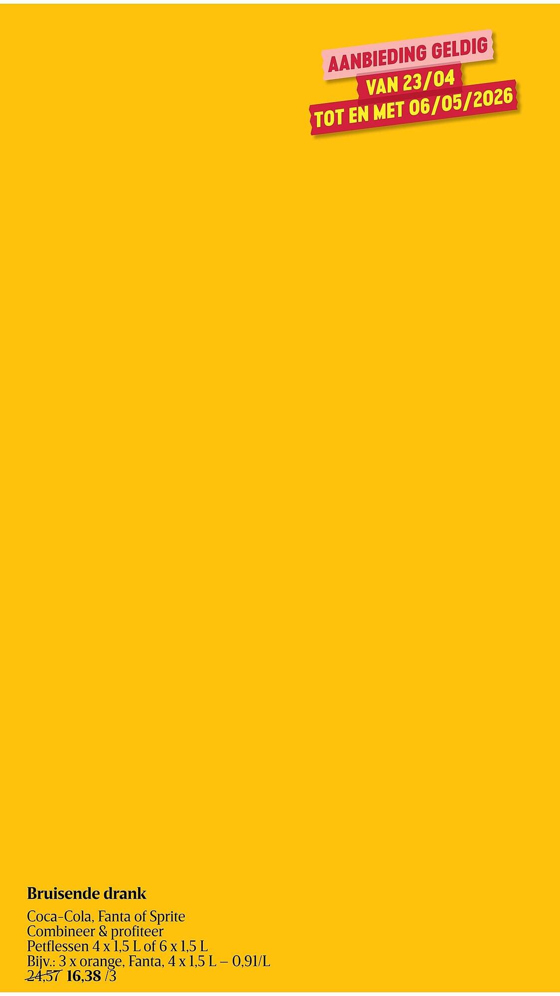 Delhaize folder (2026-04-23 - 2026-04-29)