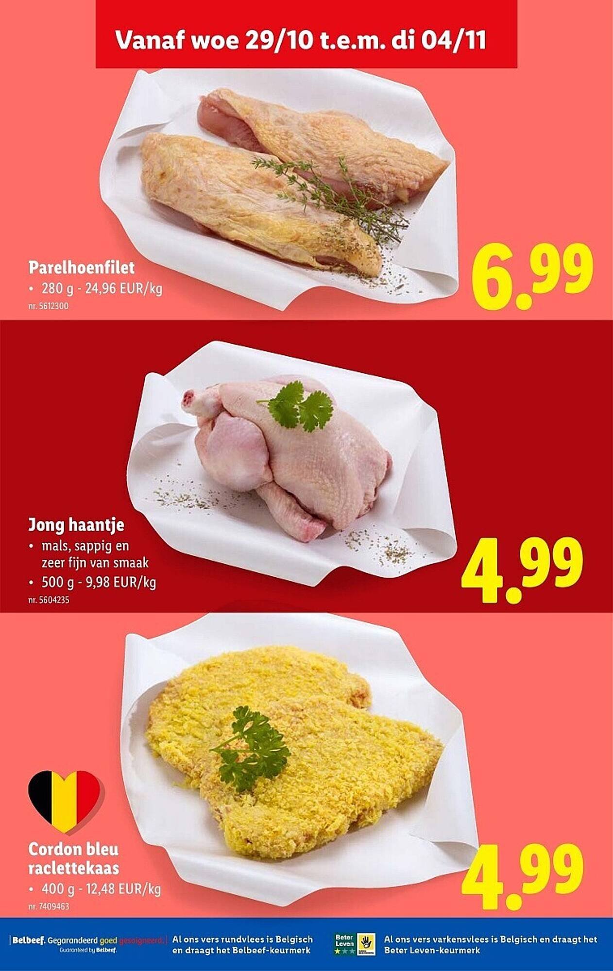Lidl folder (2025-10-29 - 2025-11-04)