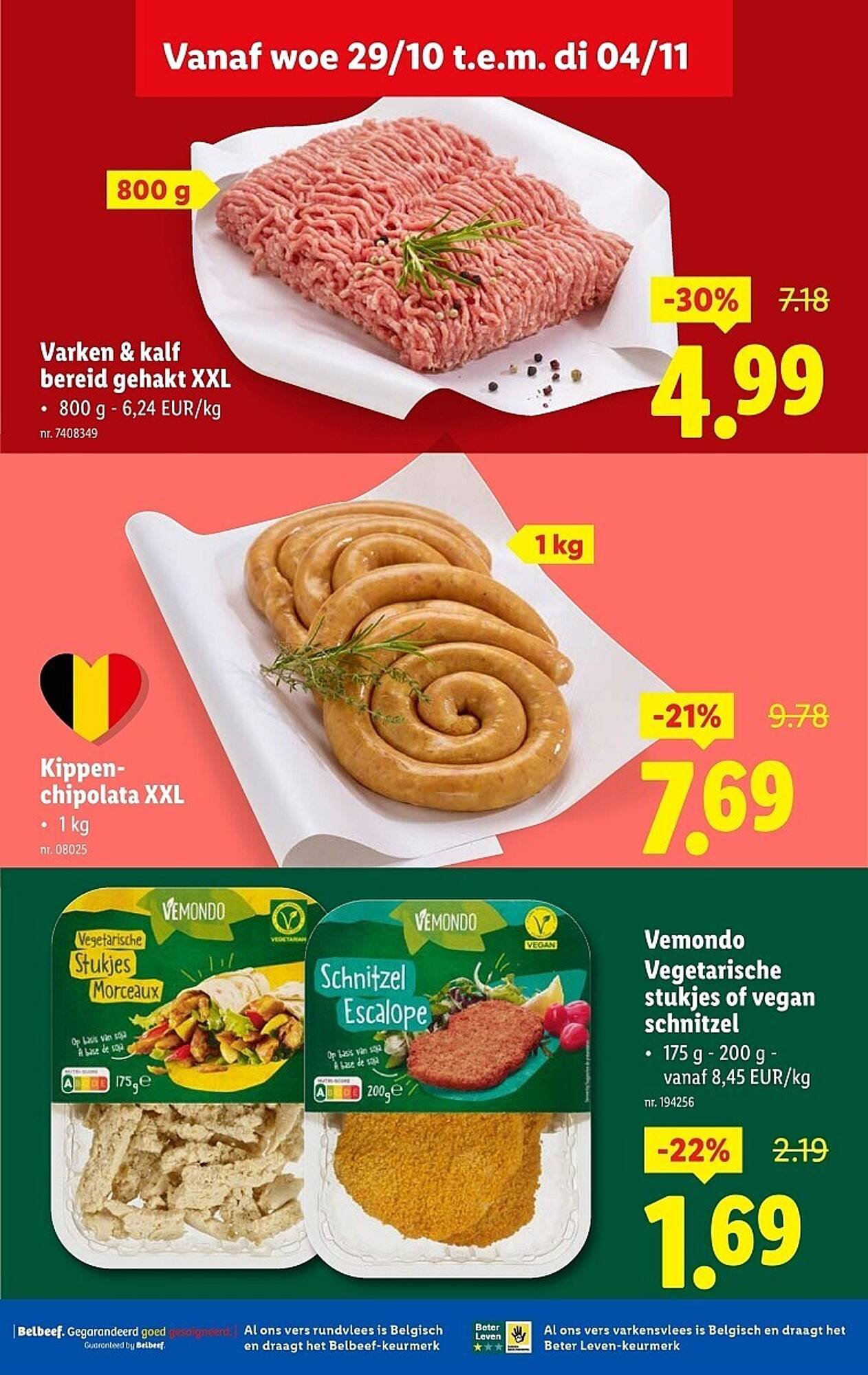 Lidl folder (2025-10-29 - 2025-11-04)
