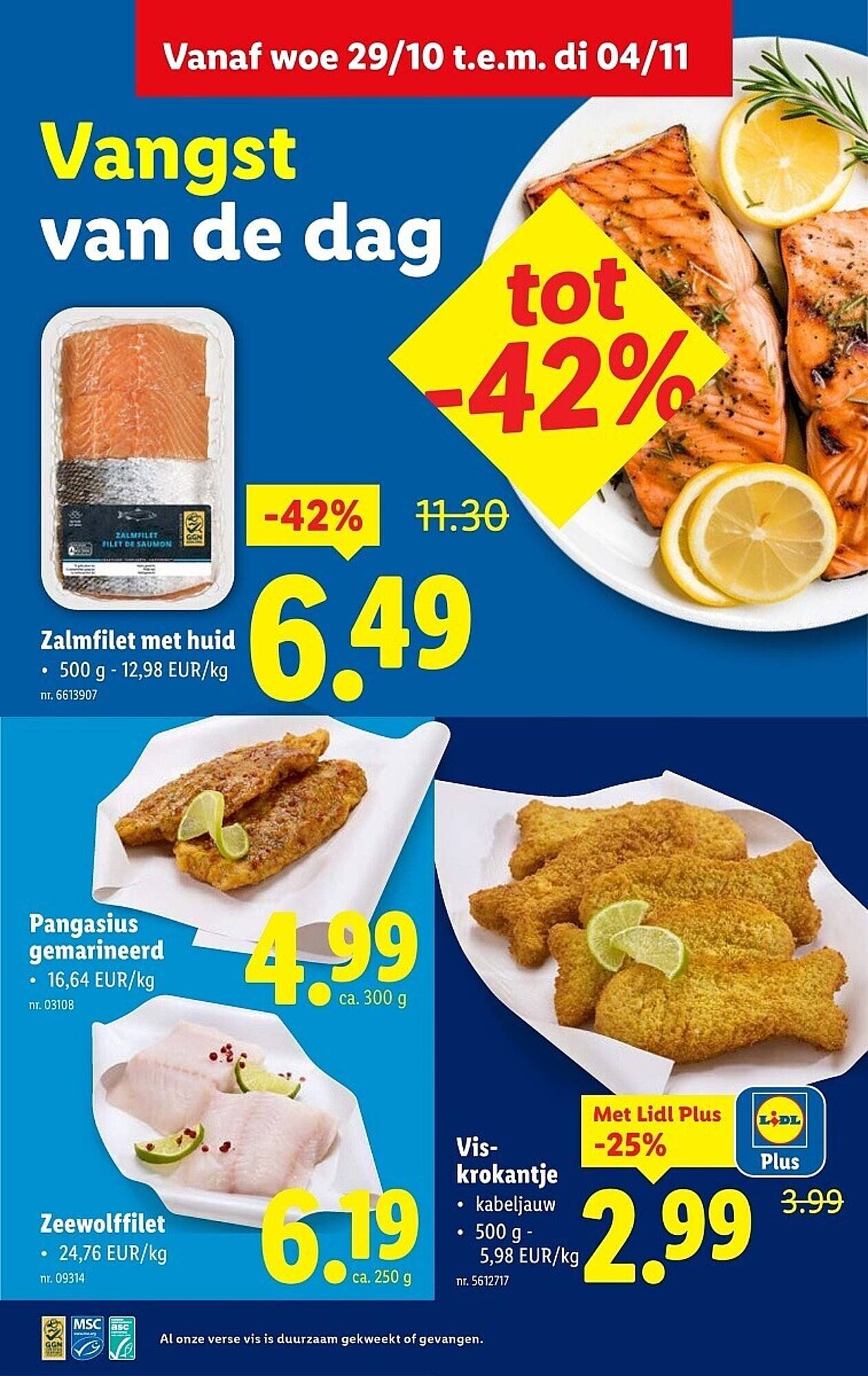 Lidl folder (2025-10-29 - 2025-11-04)