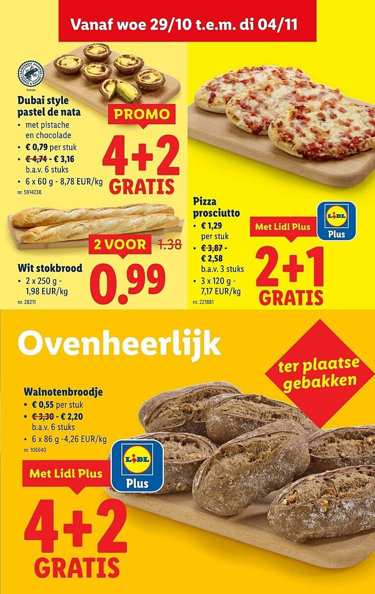 Lidl folder (2025-10-29 - 2025-11-04)
