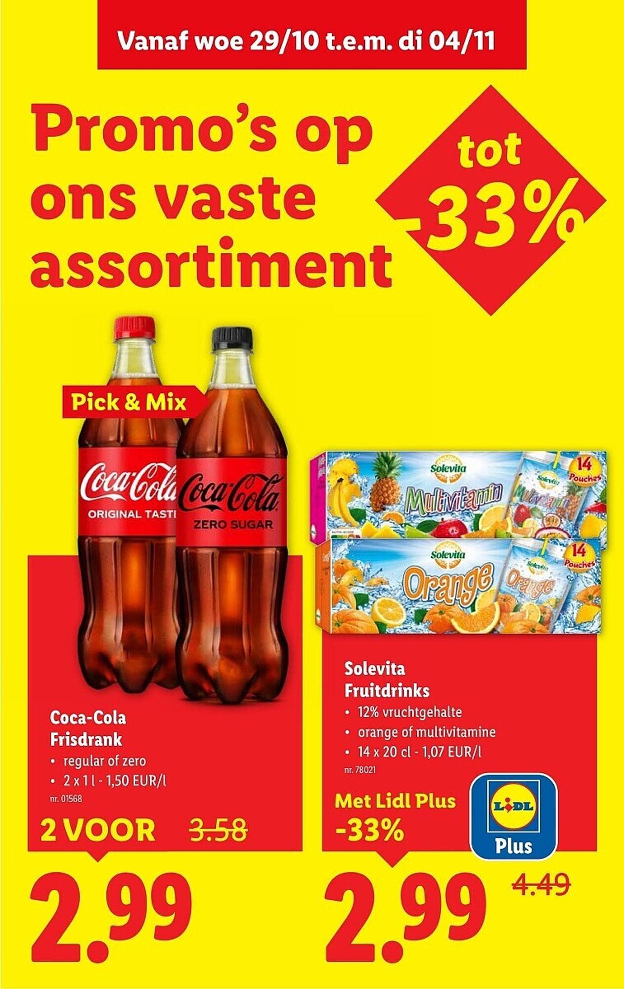 Lidl folder (2025-10-29 - 2025-11-04)