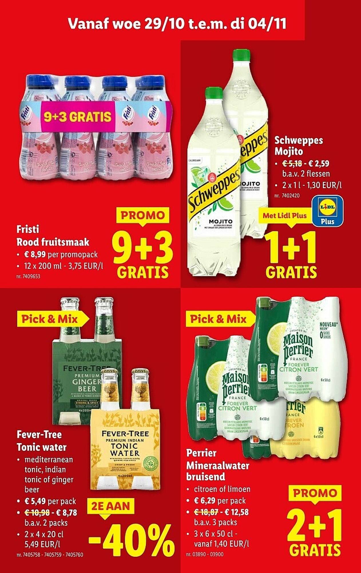 Lidl folder (2025-10-29 - 2025-11-04)