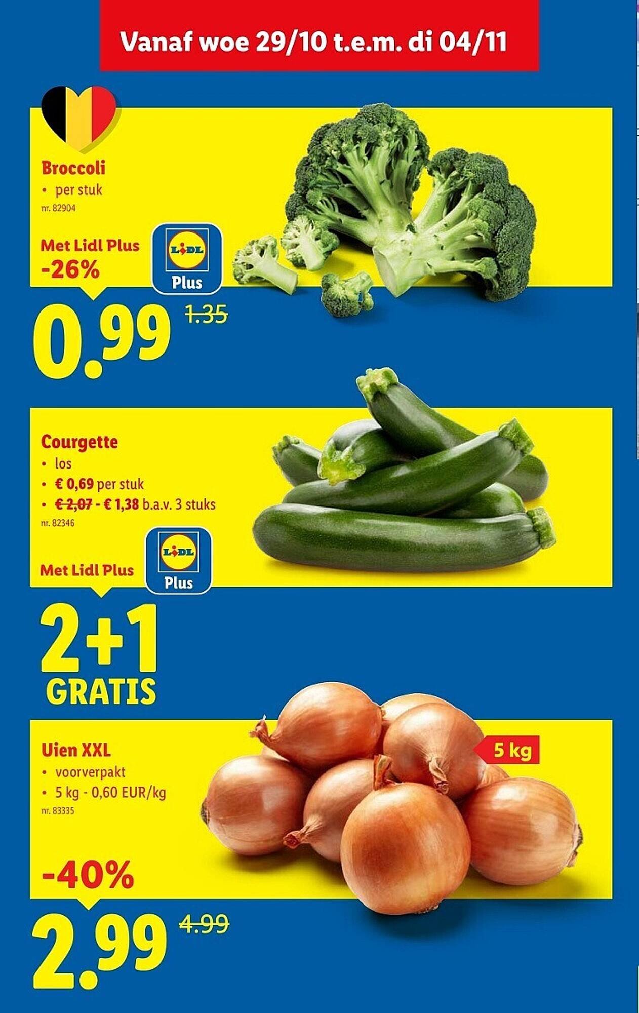 Lidl folder (2025-10-29 - 2025-11-04)