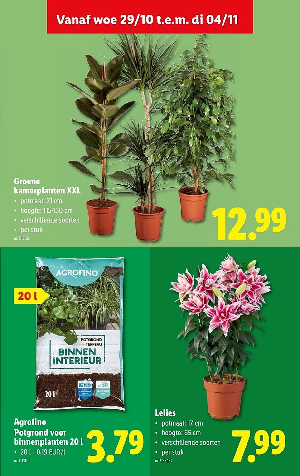 Lidl folder (2025-10-29 - 2025-11-04)