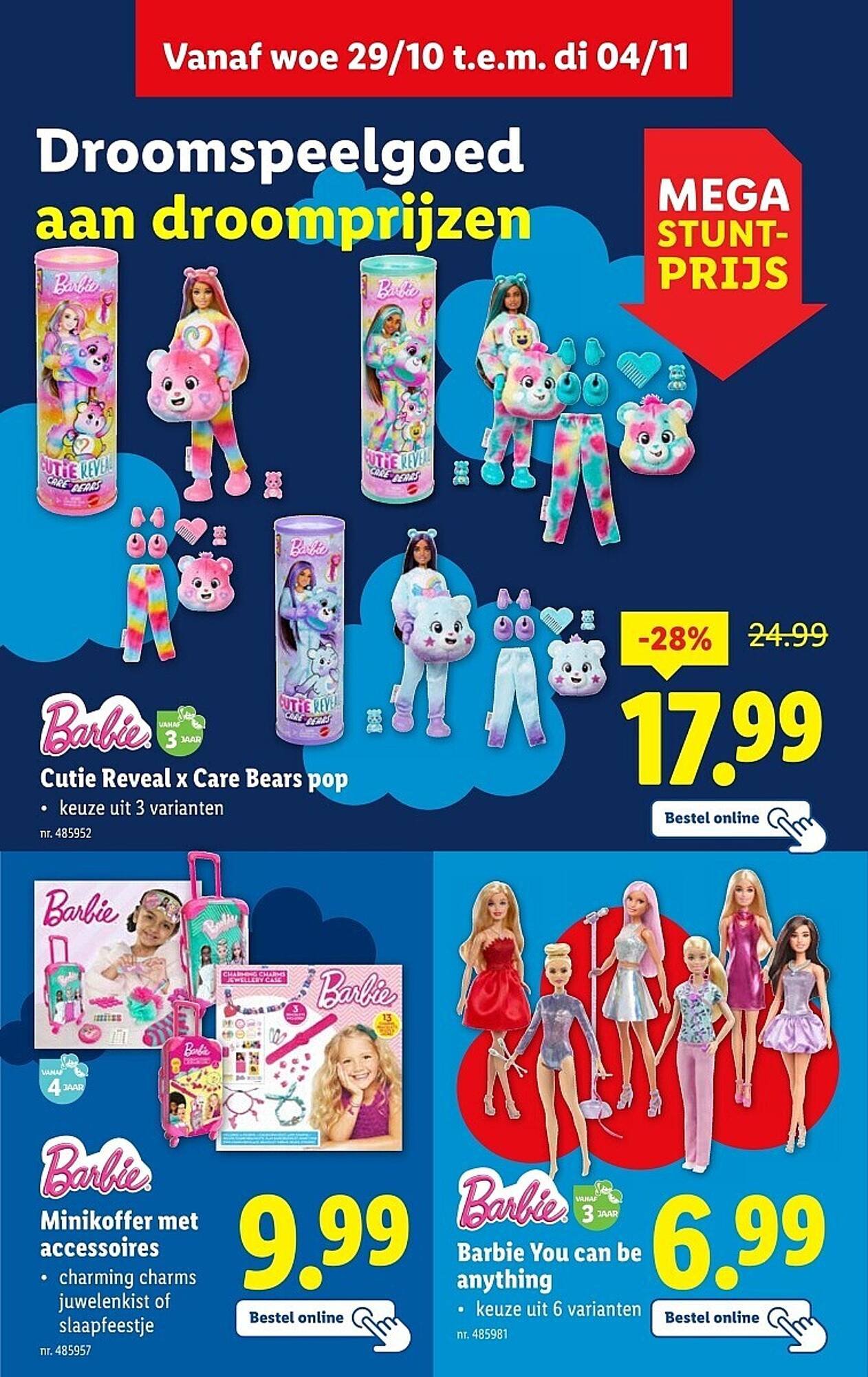 Lidl folder (2025-10-29 - 2025-11-04)