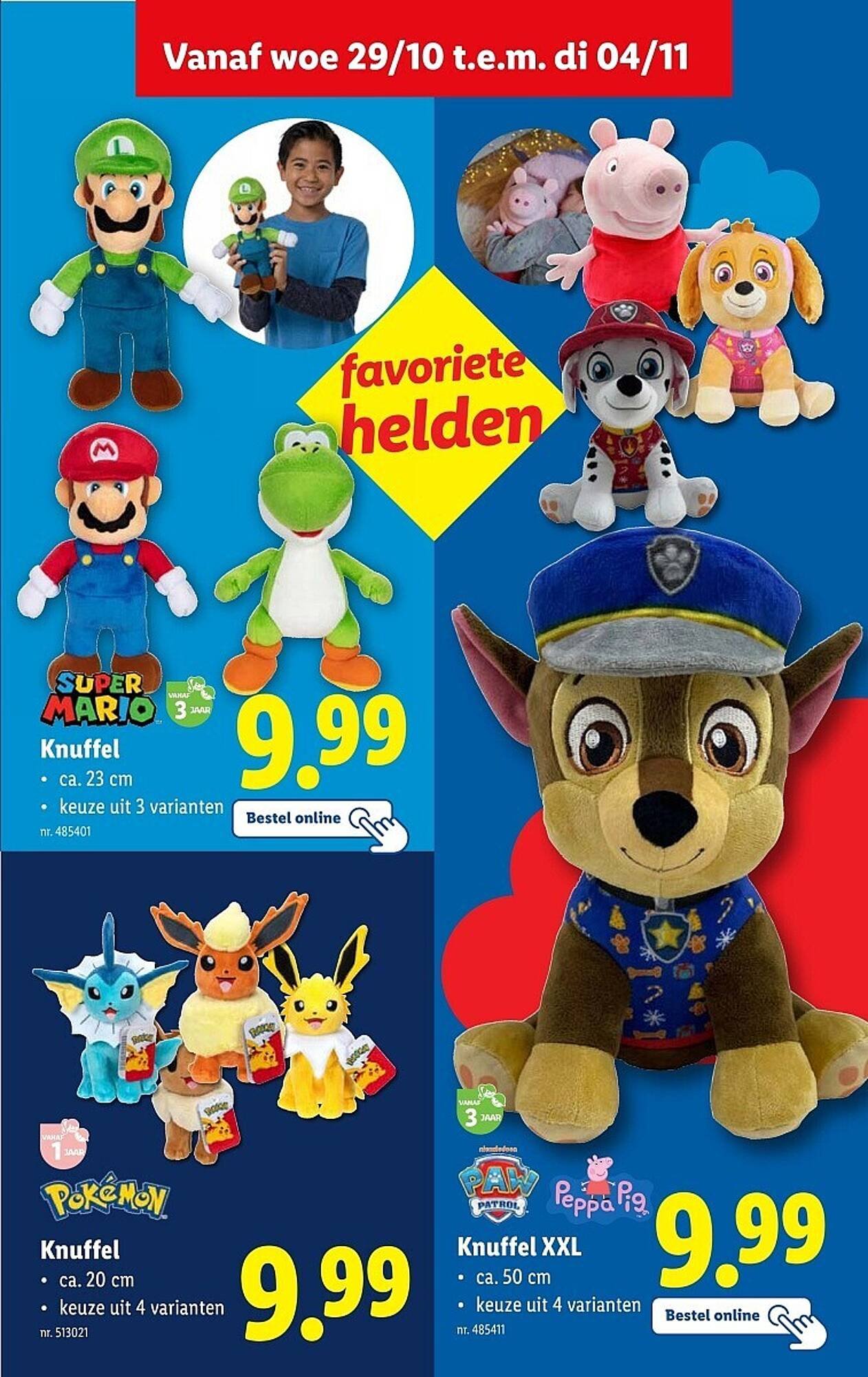 Lidl folder (2025-10-29 - 2025-11-04)