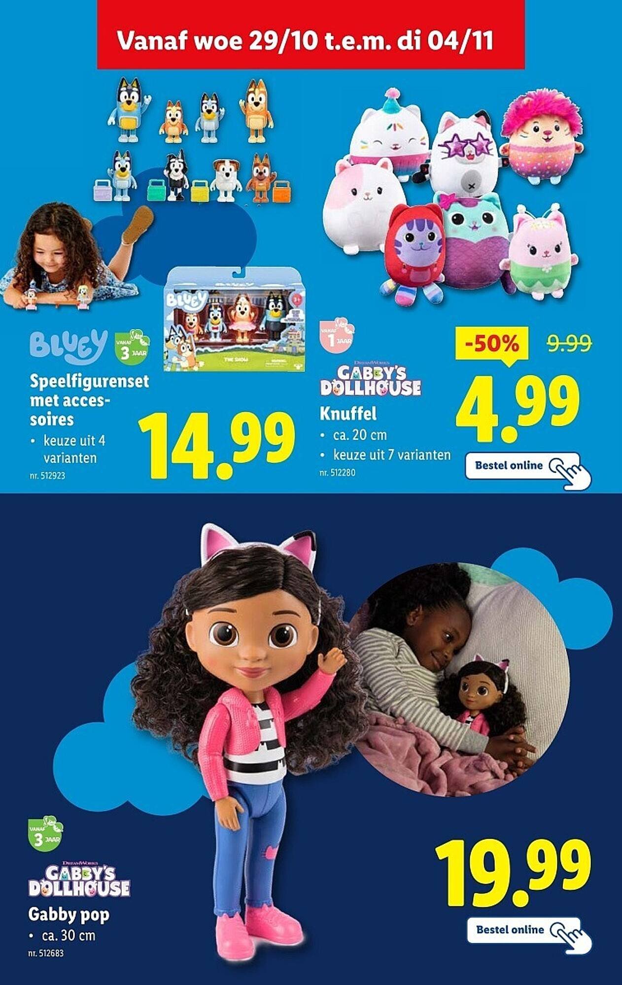 Lidl folder (2025-10-29 - 2025-11-04)