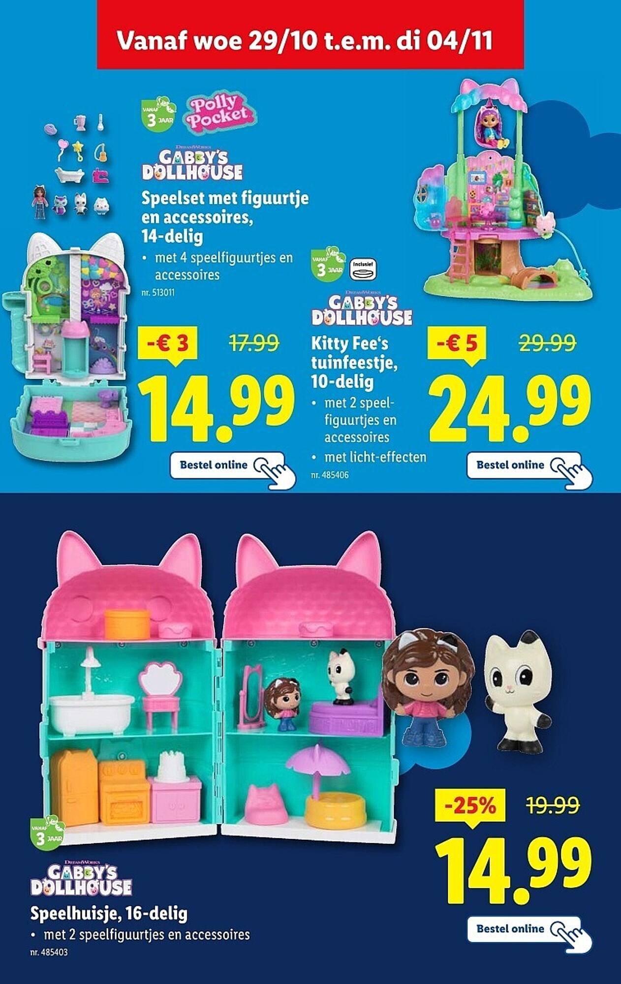 Lidl folder (2025-10-29 - 2025-11-04)