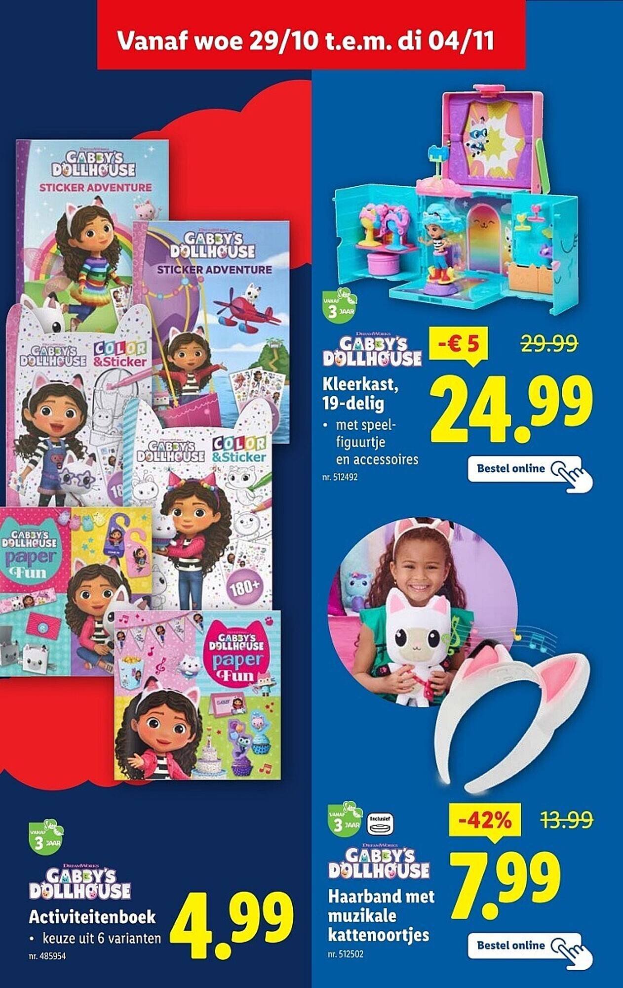 Lidl folder (2025-10-29 - 2025-11-04)
